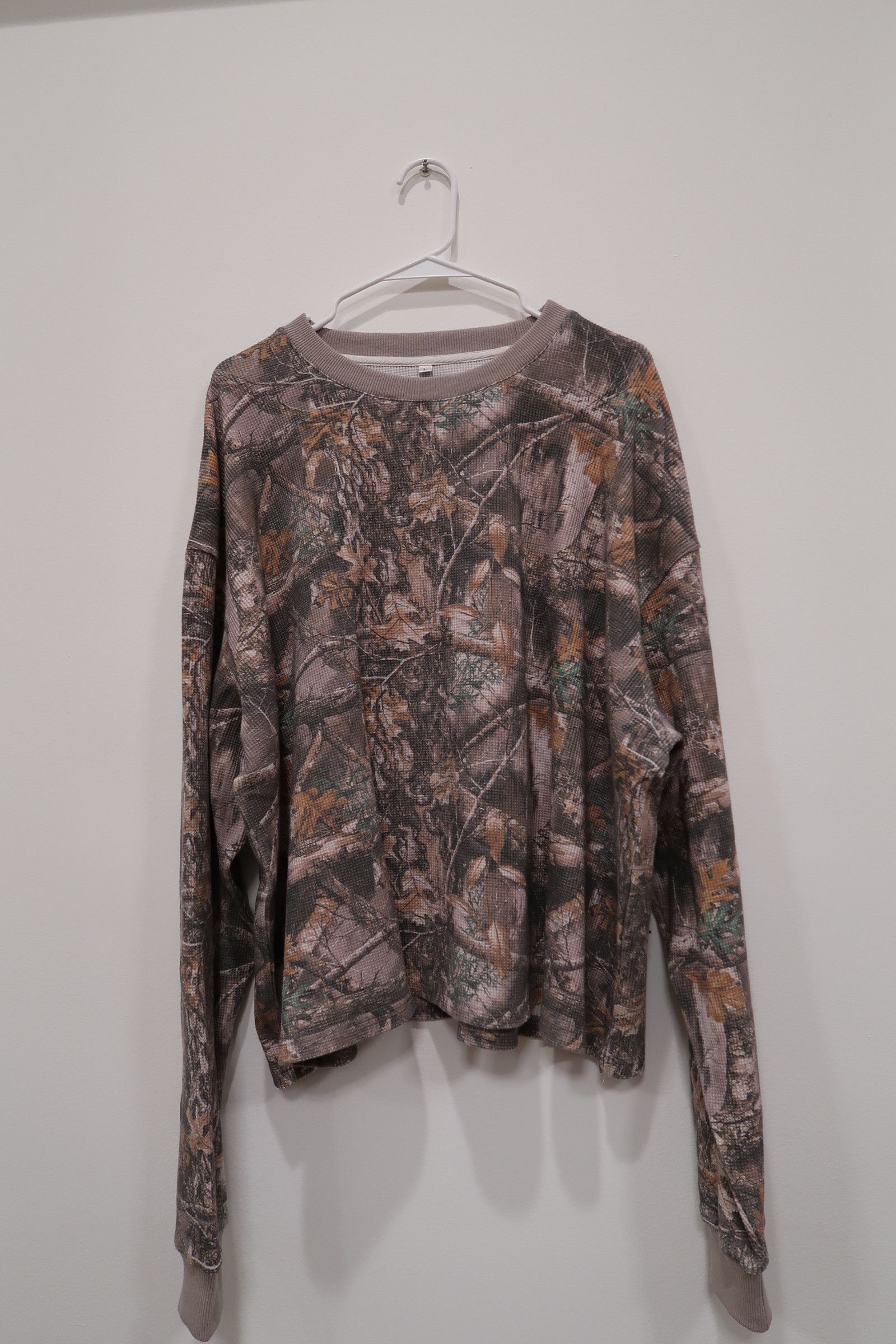 The GV Gallery GV Gallery Raspberry Hills Realtree Thermal Size US L / EU 52-54 / 3 - 2 Thumbnail