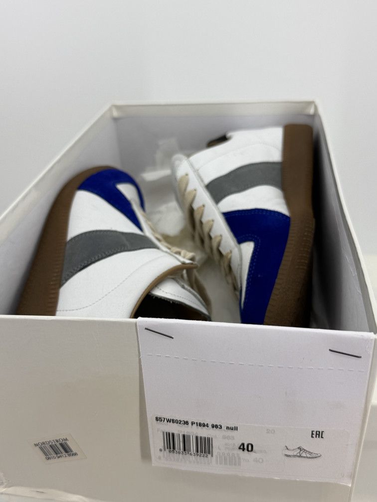 Maison Margiela GAT Low Size US 7 / EU 40 - 9 Thumbnail
