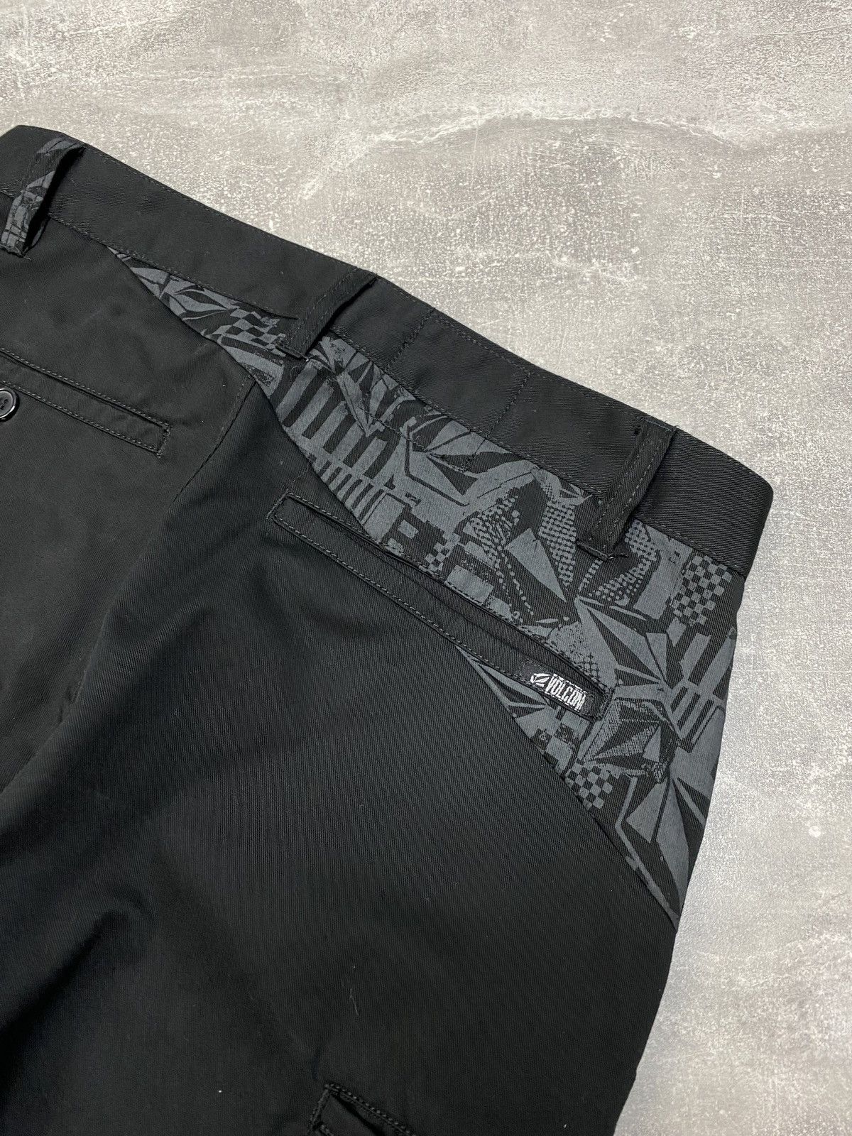 Volcom Volcom Frickin Relaxed Art Chino Pants Size US 30 / EU 46 - 19 Thumbnail