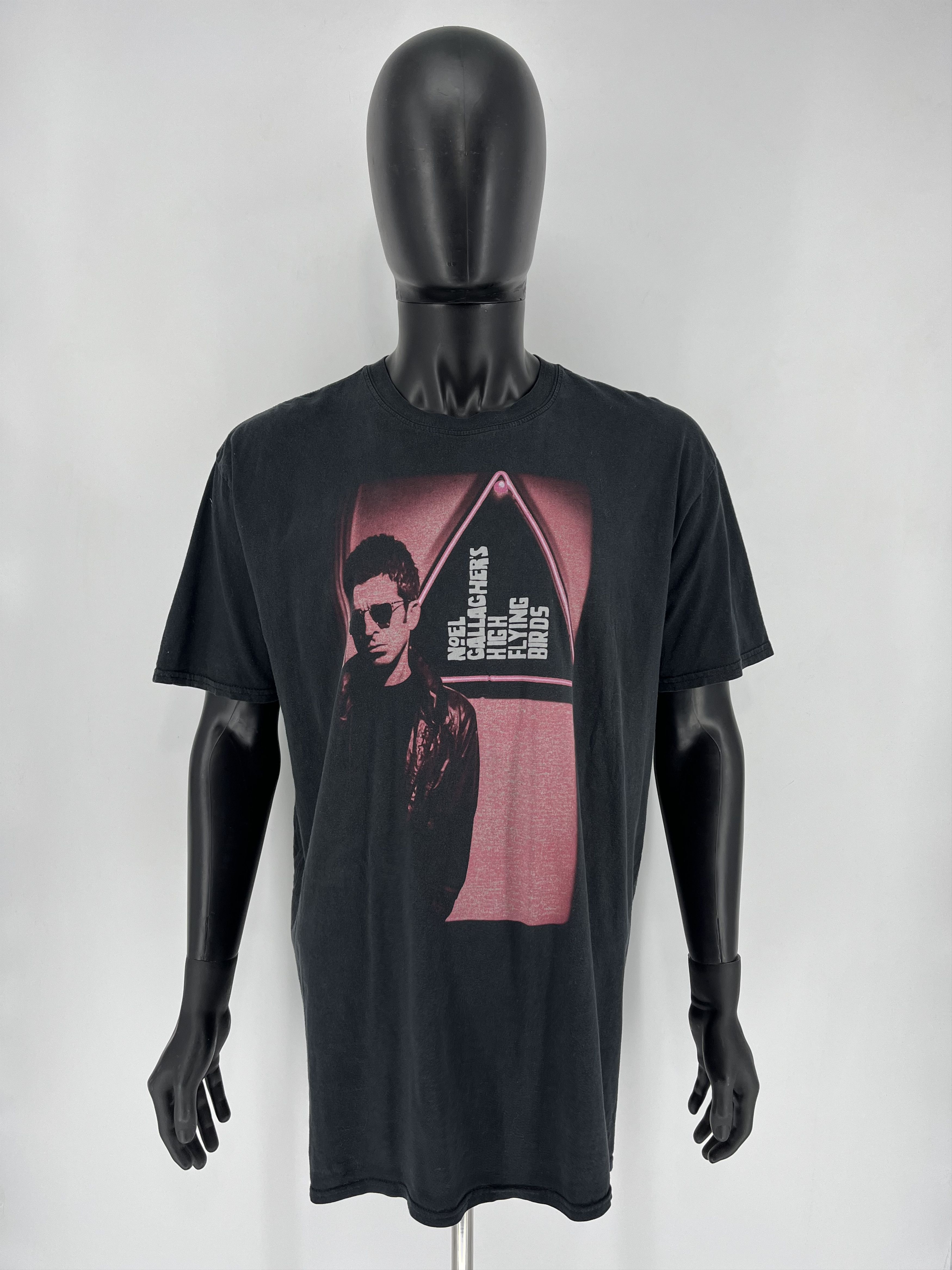 Band Tees Vintage Noel Gallagher's High Flying Birds (Queens Stone) Size US XL / EU 56 / 4 - 3 Thumbnail
