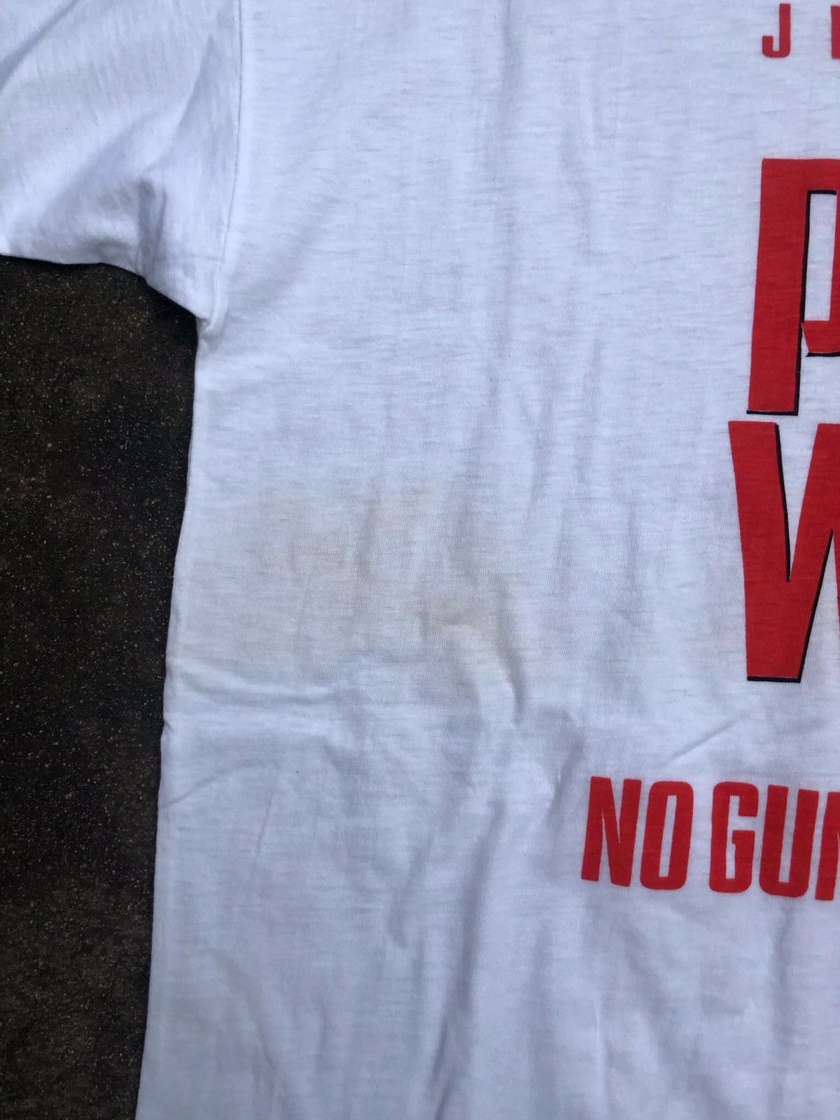Vintage The Perfect Weapon1991s size L 21/29 single stitch. Size US L / EU 52-54 / 3 - 9 Thumbnail