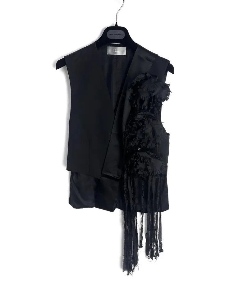 Men's Dior Vests | Grailed