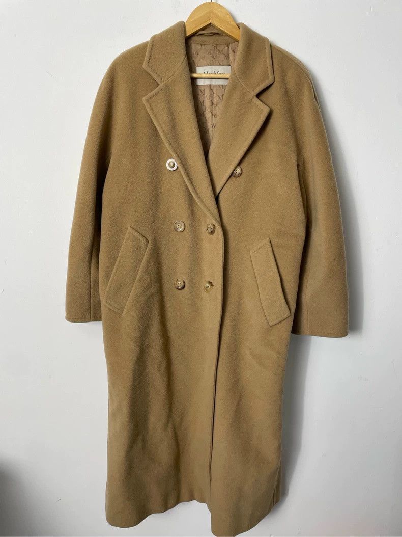 Max Mara Max Mara Coats Size S / US 4 / IT 40 - 1 Thumbnail