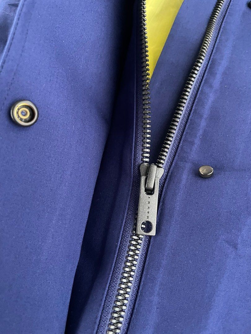 Marni Marni X Uniqlo Waterproof Jacket Design Oversized Design Size US S / EU 44-46 / 1 - 5 Thumbnail