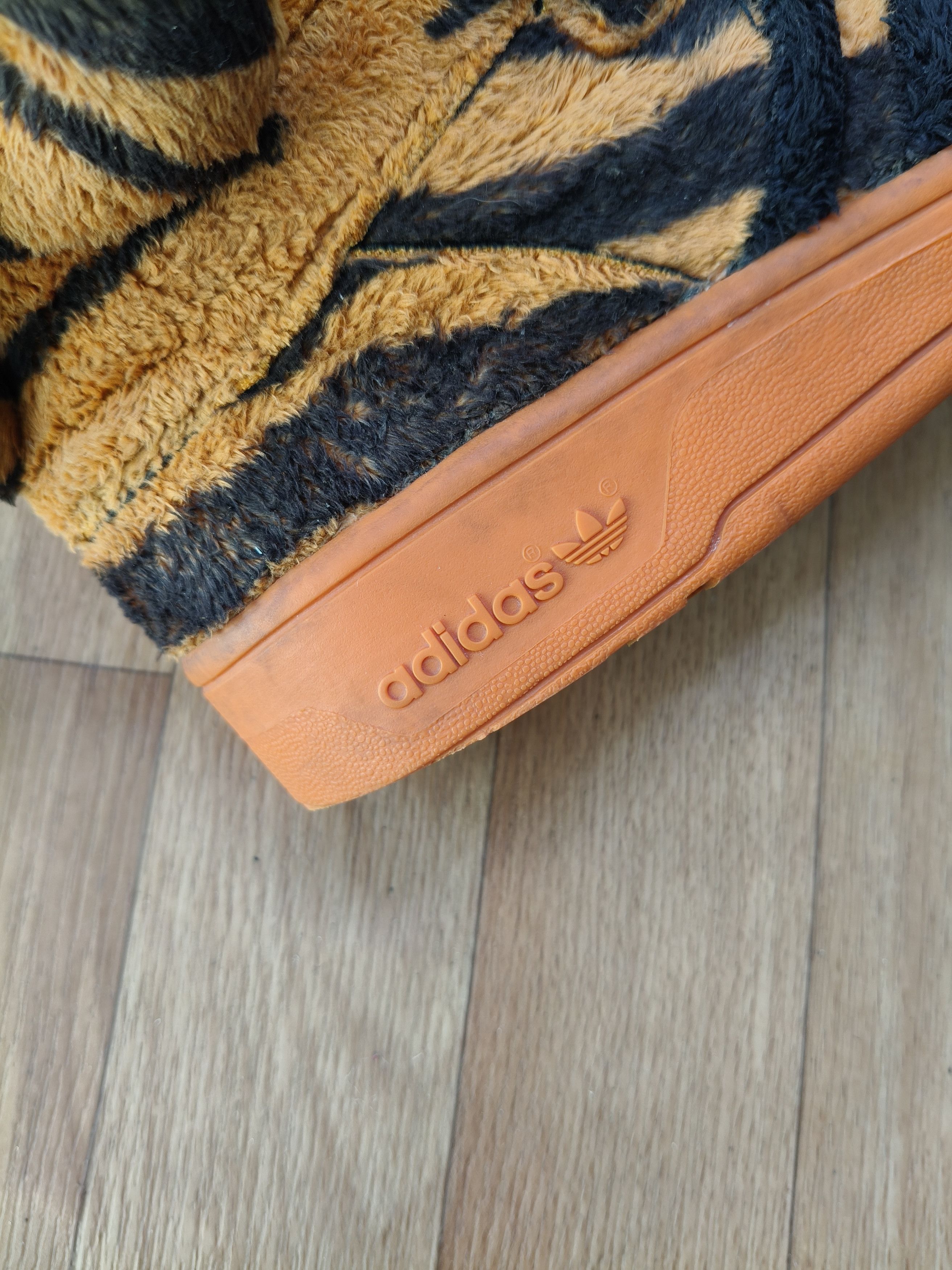 Adidas × Jeremy Scott Jeremy Scott leopard sneakers Size US 8 / EU 41 - 13 Thumbnail
