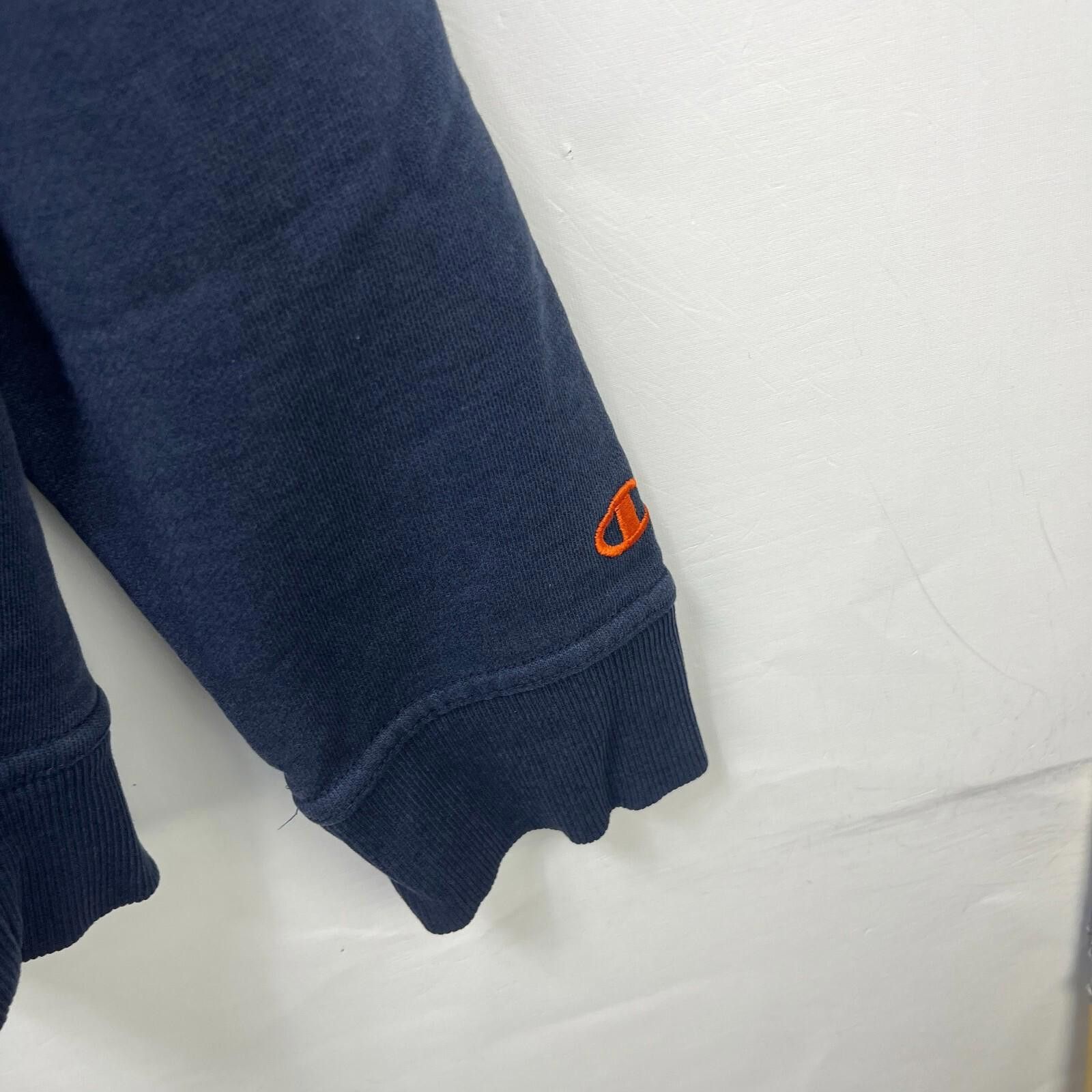 Champion Vintage Virginia University Cavaliers Hoodie Champion Large Size ONE SIZE - 6 Thumbnail