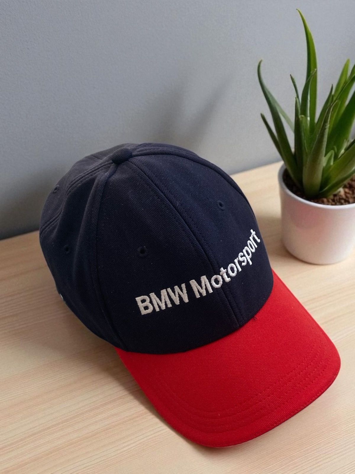 BMW × Puma Puma x bmw racing motorsport nascar hat cap y2k f1 formula 1 Size ONE SIZE - 1 Thumbnail