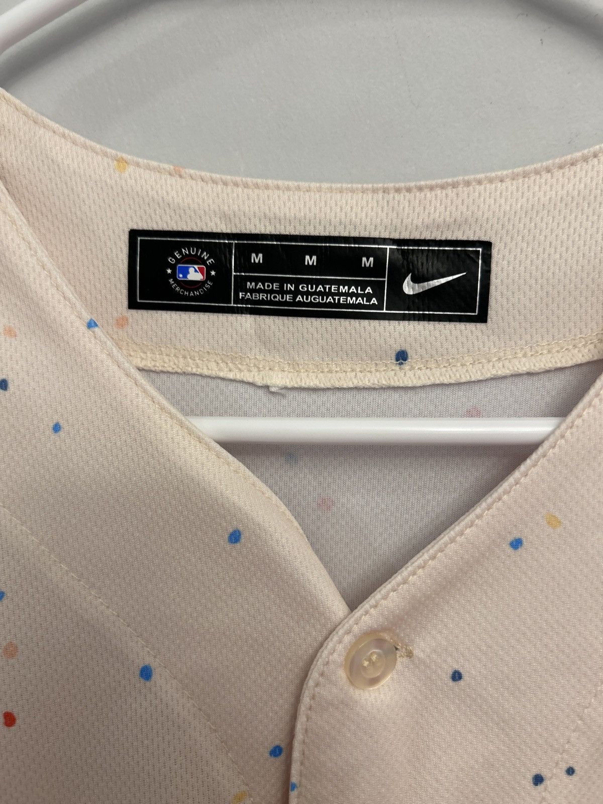 Nike Nike Shohei Ohtani Los Angeles Dodgers Limited Jersey M Size US M / EU 48-50 / 2 - 6 Thumbnail
