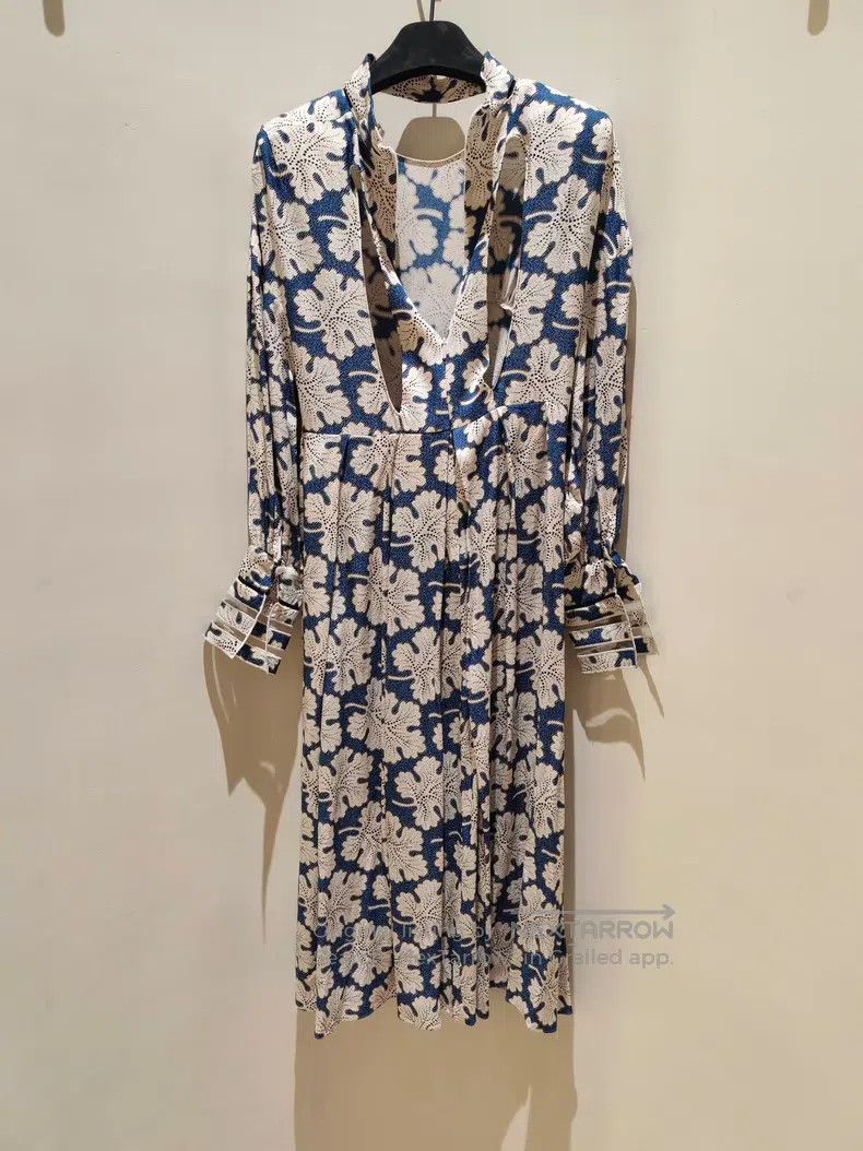 Fendi Fendi Dress Size XS / US 0-2 / IT 36-38 - 6 Thumbnail