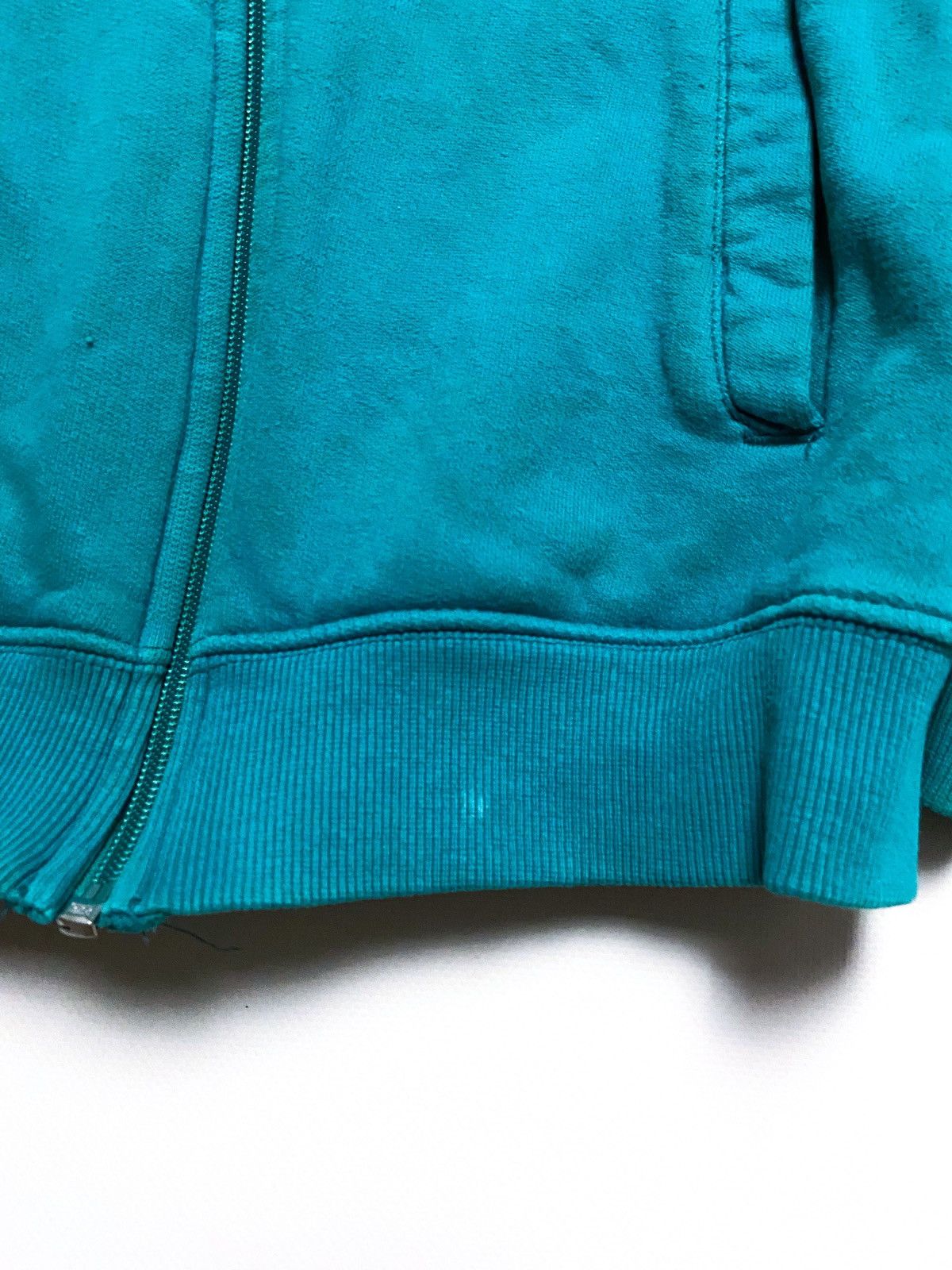 The North Face vintage the northface zip up hoodie Size M / US 6-8 / IT 42-44 - 3 Thumbnail