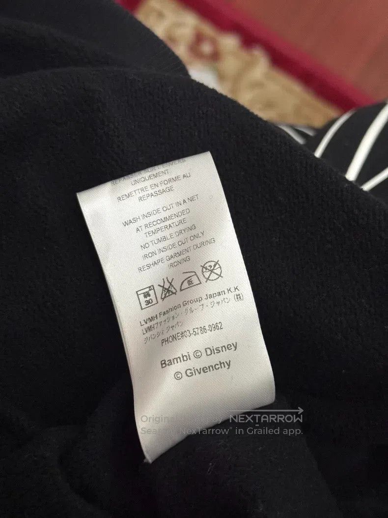 Givenchy Givenchy Sketch Deer Size US XS / EU 42 / 0 - 4 Thumbnail