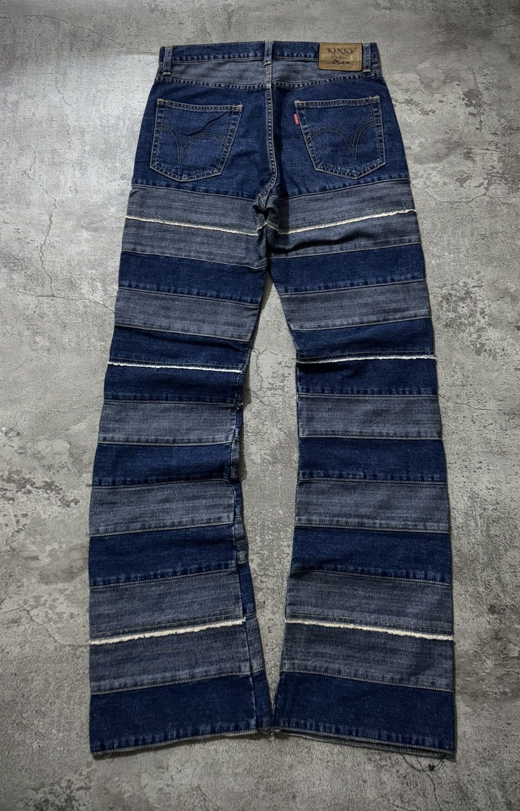 Hysteric Glamour Hysteric glamour Kinky Hagi Jeans Size US 31 - 2 Thumbnail