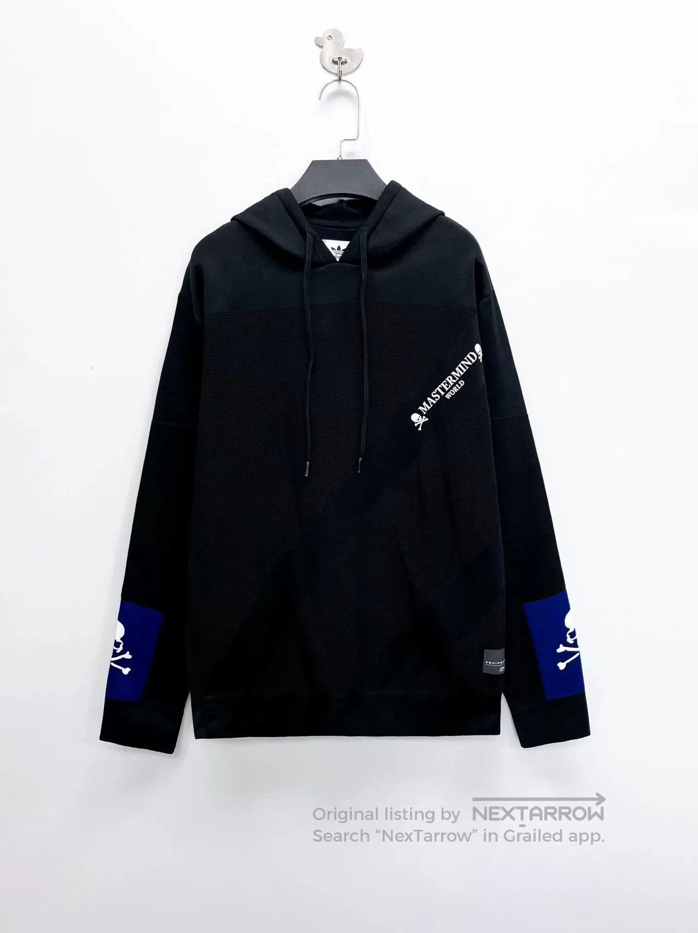 未使用新品！日本製 mastermind JAPAN × THEATER8. Japanese Brand × Mastermind Japan × Mastermind Production