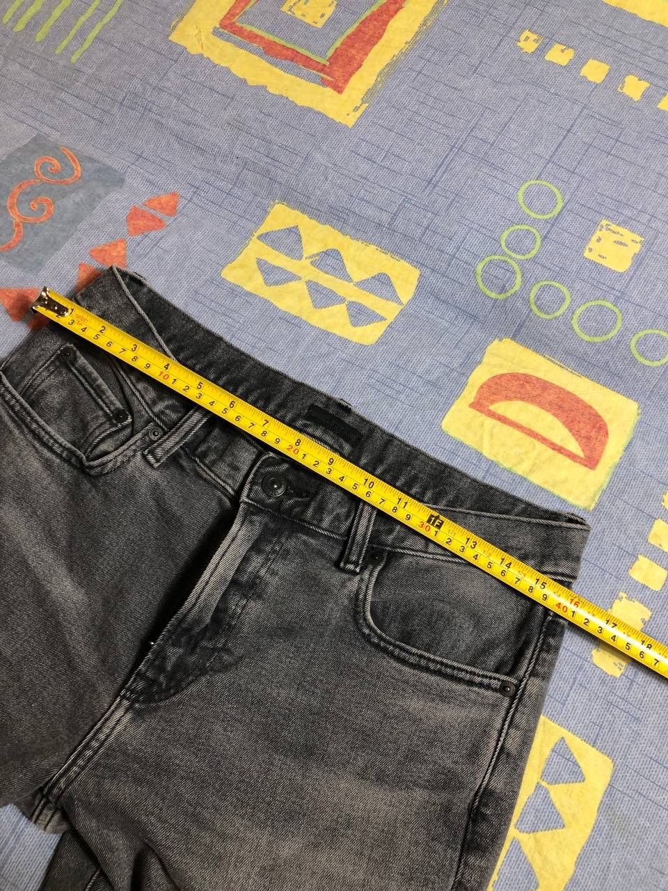 Uniqlo × Vintage Uniqlo Jeans Size US 30 / EU 46 - 12 Thumbnail
