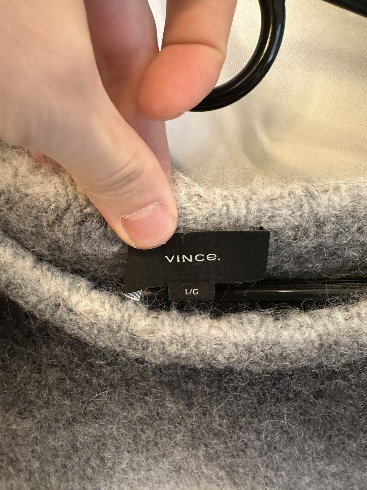 Vince VINCE sweater Size US L / EU 52-54 / 3 - 2 Thumbnail