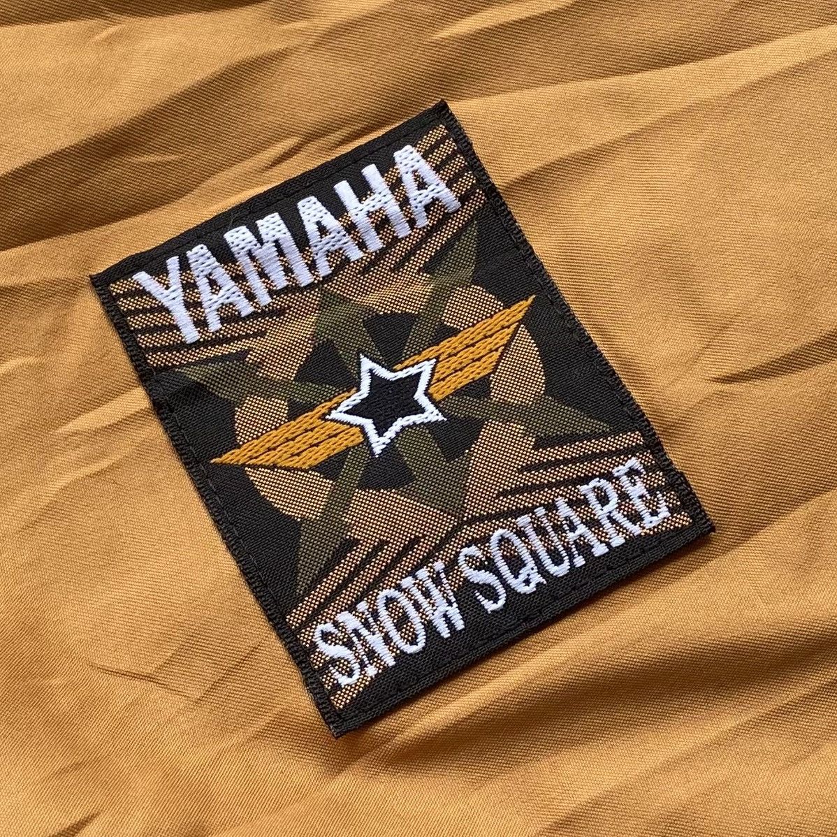 Vintage × Yamaha YAMAHA VINTAGE - SNOW SQUARE JACKET Size US L / EU 52-54 / 3 - 10 Thumbnail