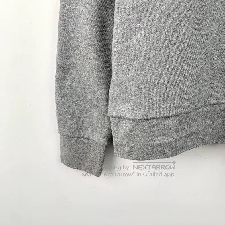 Thom Browne Thom Browne Gray long-sleeved hoodie Size US M / EU 48-50 / 2 - 4 Thumbnail