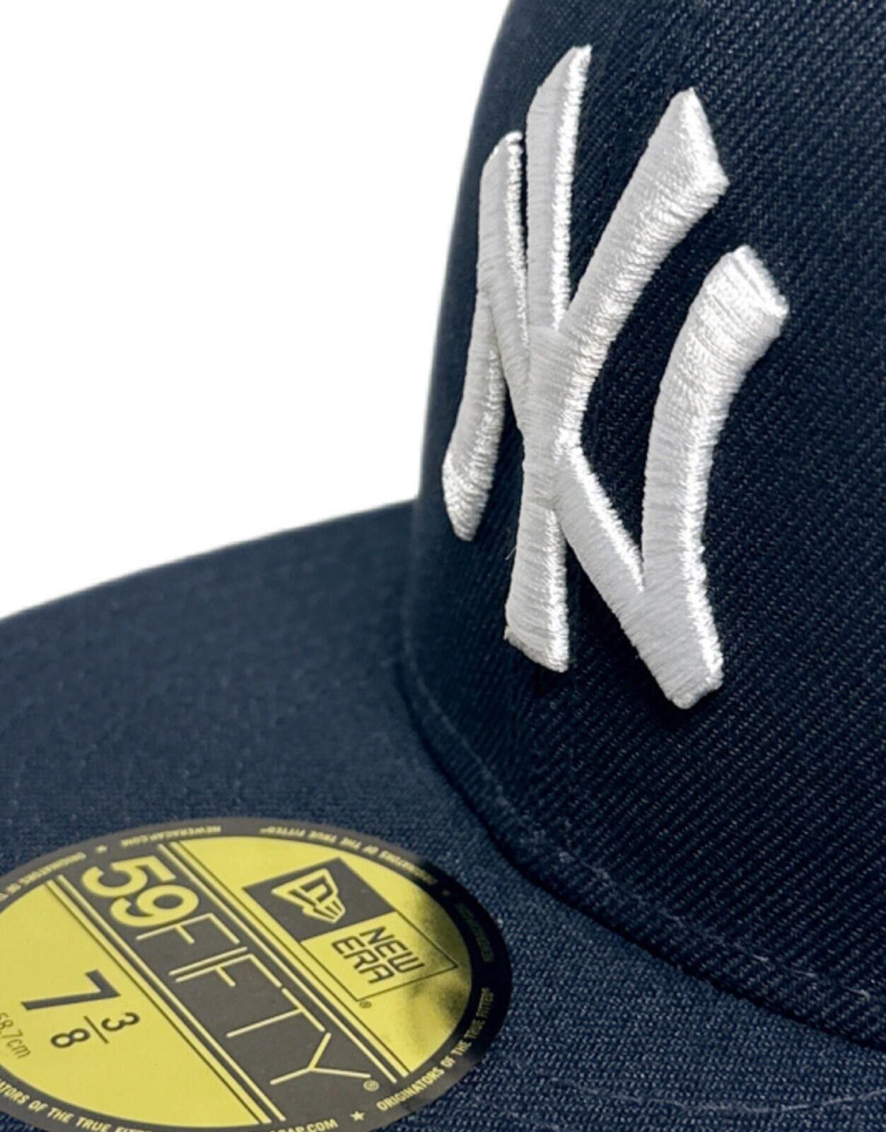 New Era New Era New York Yankees 2000 World Series 59FIFTY 7 3/8 Size ONE SIZE - 2 Thumbnail