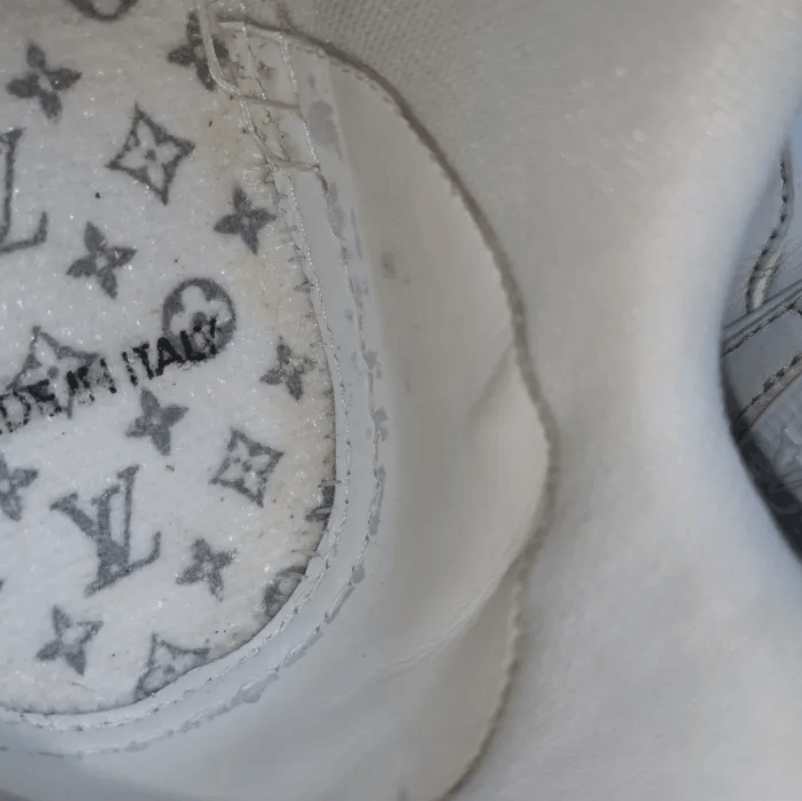 Louis Vuitton Louis Vuitton low-top shoes Size US 7.5 / IT 37.5 - 8 Thumbnail