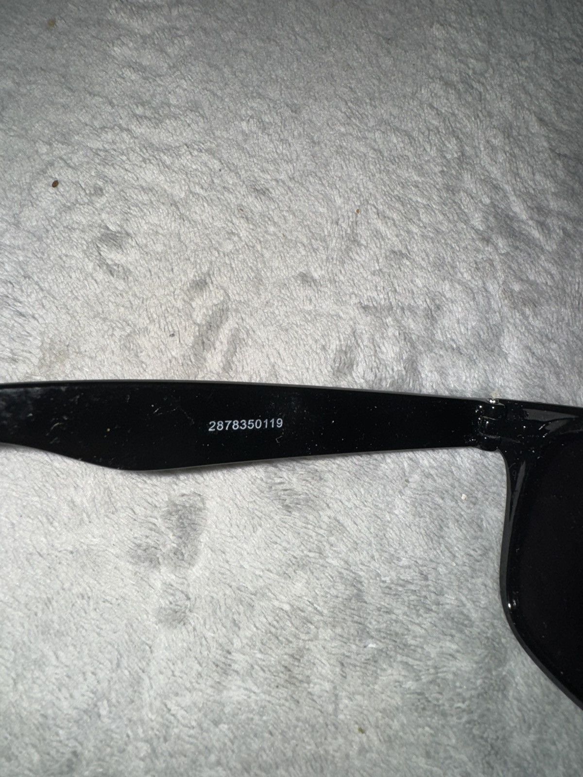 RayBan Ray-Ban shade Size ONE SIZE - 5 Thumbnail