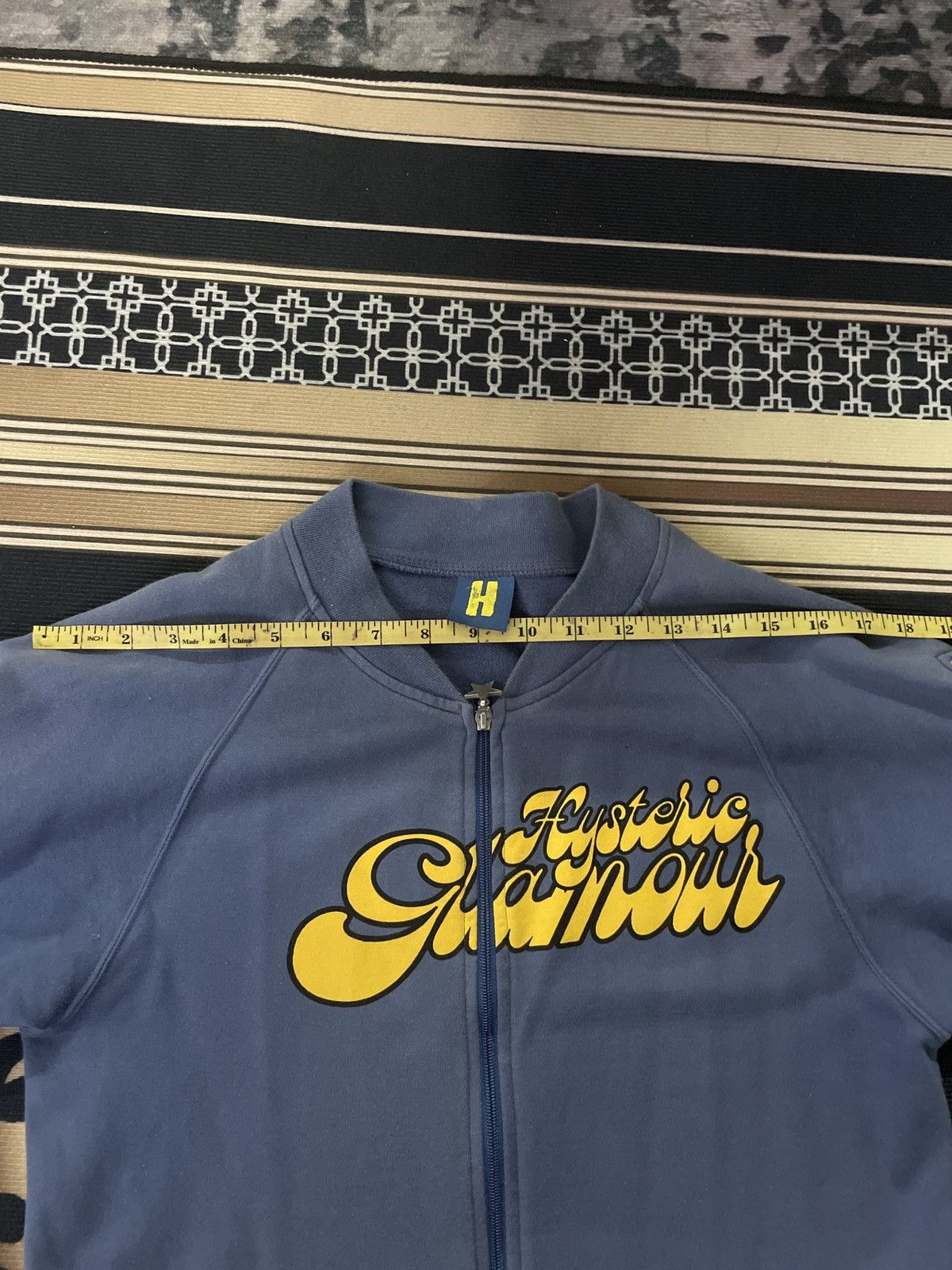 Hysteric Glamour Hysteric Glamour Japan Vintage 🇯🇵 Size US S / EU 44-46 / 1 - 2 Thumbnail