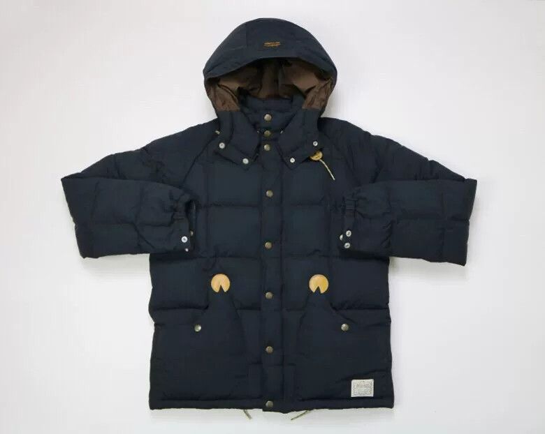 Neighborhood neighborhood icewall hooded puffer jacket Size US M / EU 48-50 / 2 - 1 Thumbnail