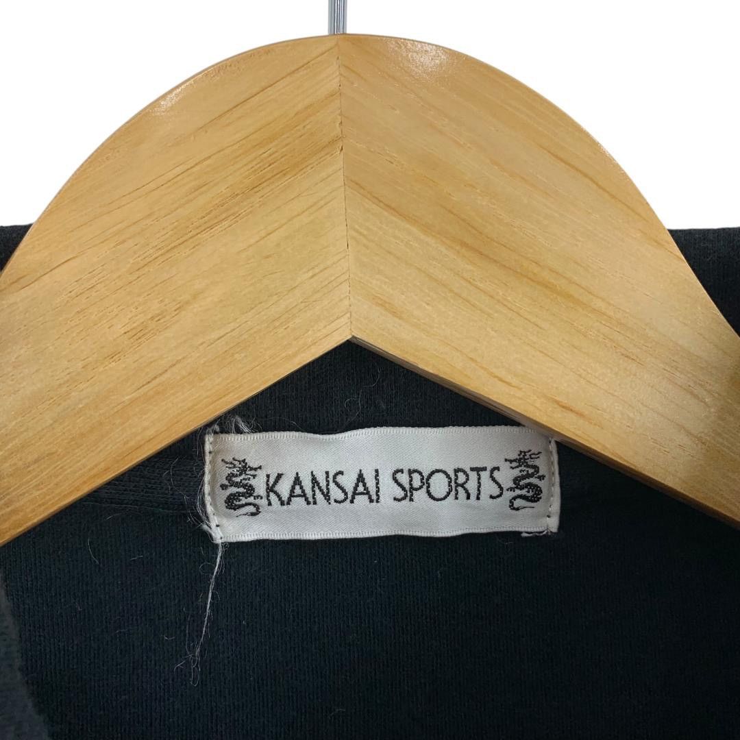 Kansai Yamamoto × Vintage Vintage 90s KANSAI SPORTS polo tees Size US L / EU 52-54 / 3 - 3 Thumbnail