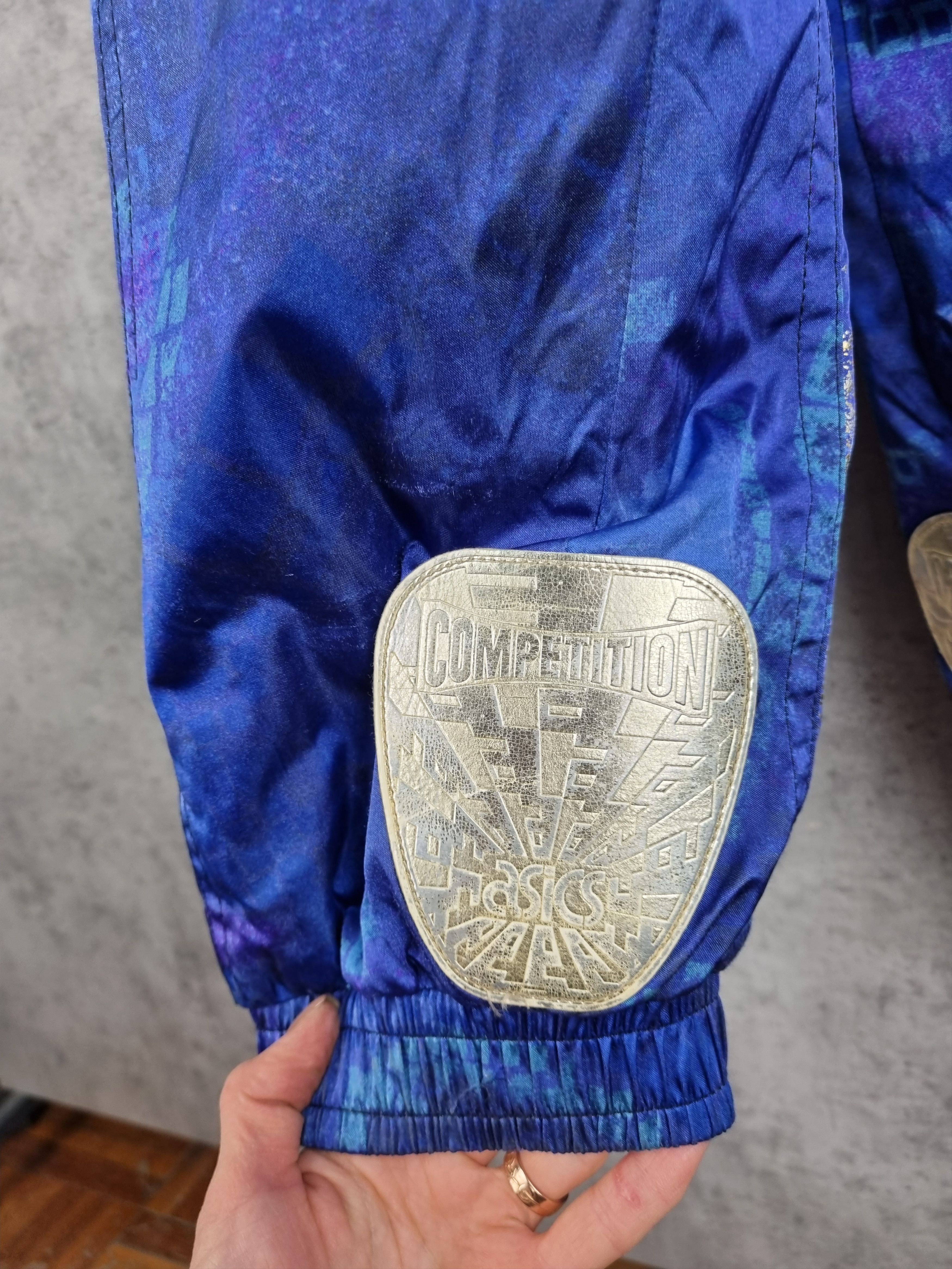 Asics × Vintage Vintage Asics Ski Pants made in Japan Size US 29 - 17 Thumbnail