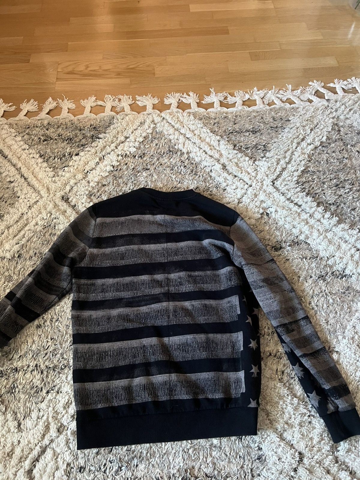 Givenchy RARE GIVENCHY AMERICAN FLAG SWEATSHIRT OFFER OR TRADE Size US XS / EU 42 / 0 - 3 Thumbnail