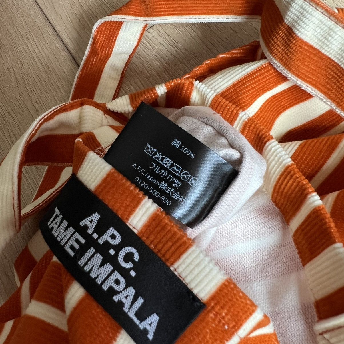 A.P.C. APC Tame Impala Size ONE SIZE - 4 Thumbnail