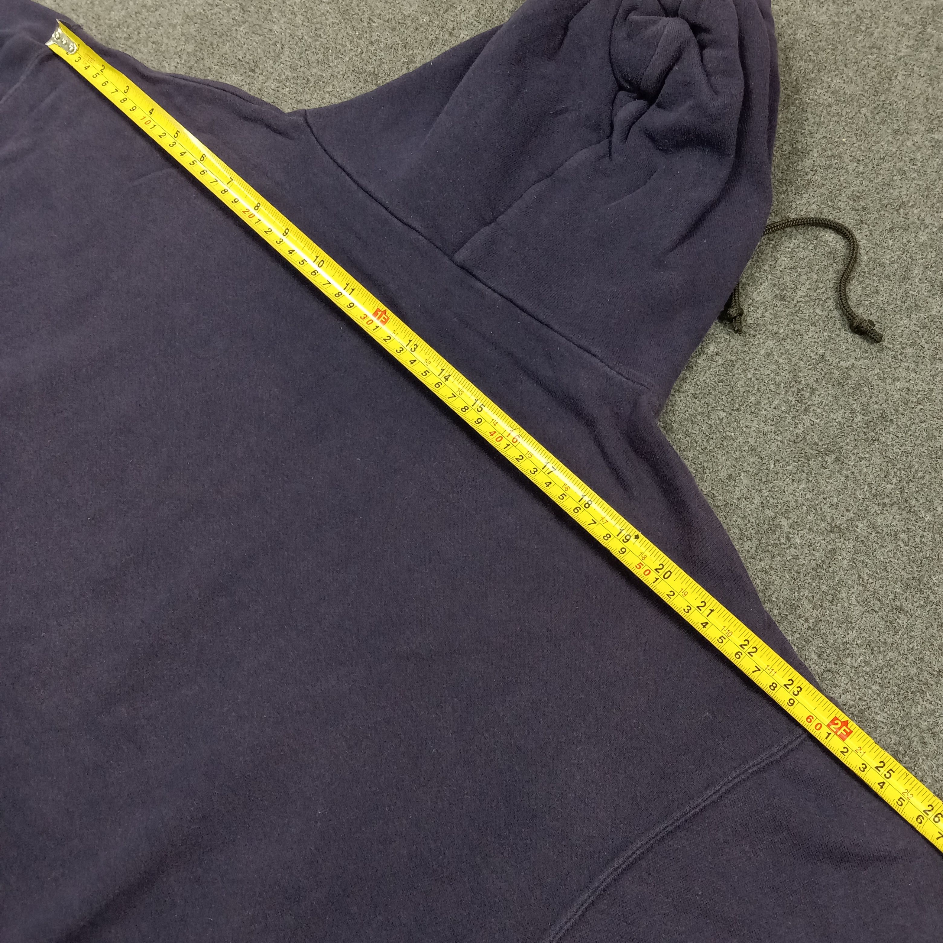 Volcom Volcom Oversized Style Streetwear Hoodies C277N12 Size US L / EU 52-54 / 3 - 6 Thumbnail