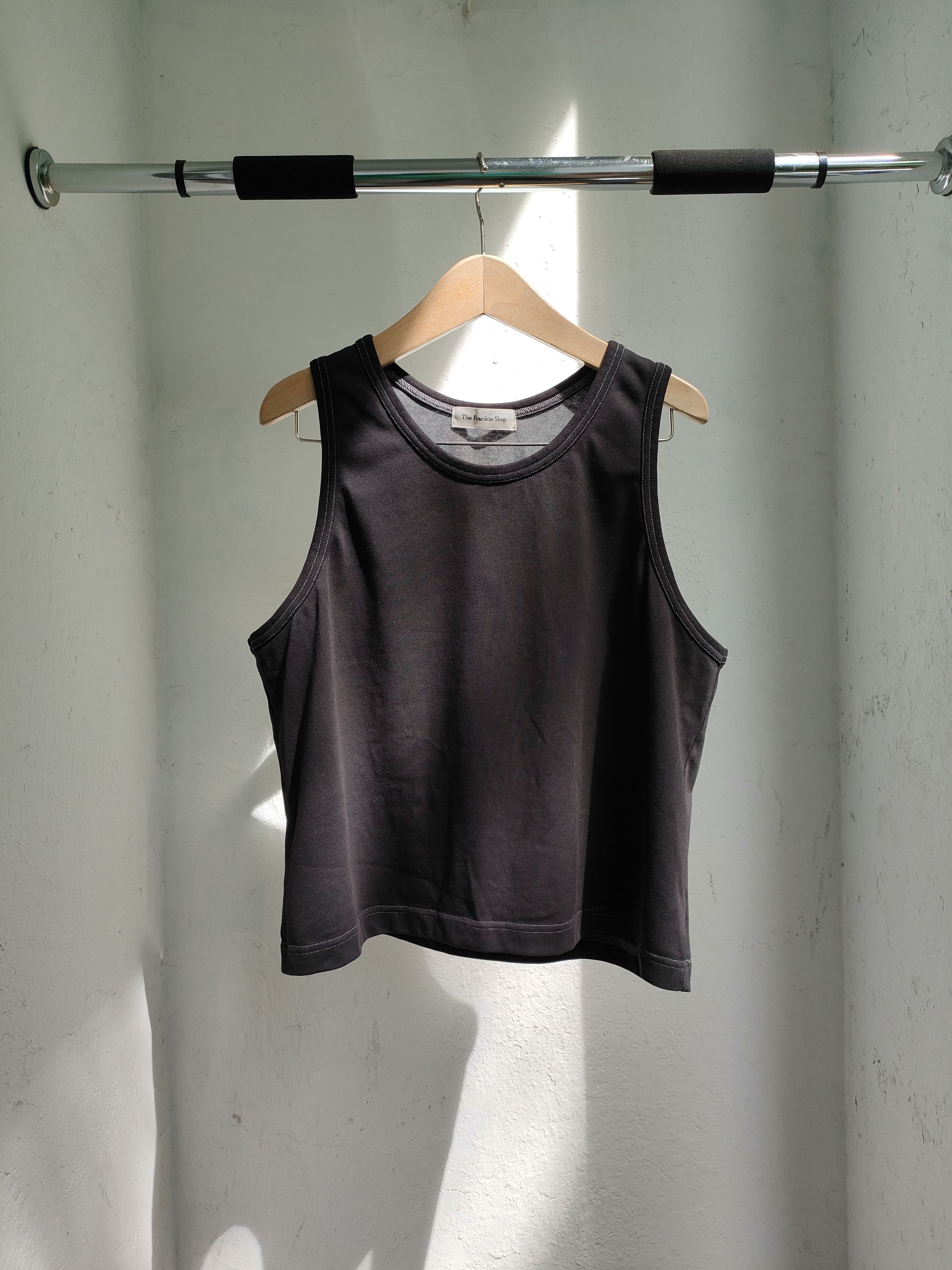 Frankie Shop The Frankie Shop sleeveless tank top Size S / US 4 / IT 40 - 4 Thumbnail