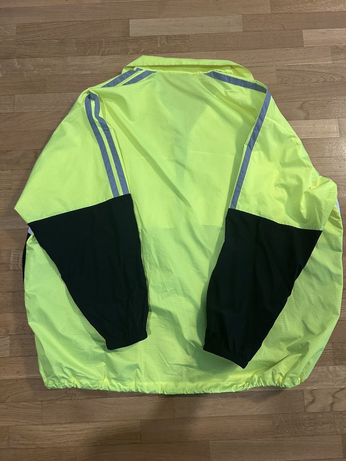 Balenciaga Double Zip up Jacket Balenciaga (Oversize) Size US M / EU 48-50 / 2 - 5 Thumbnail