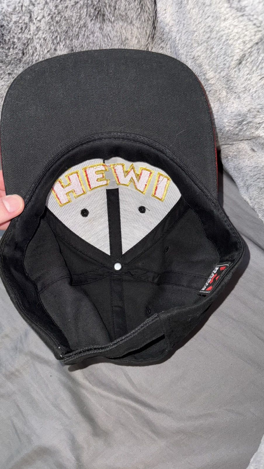 Vintage Vintage Hemi Power Flame Hat Size ONE SIZE - 2 Thumbnail