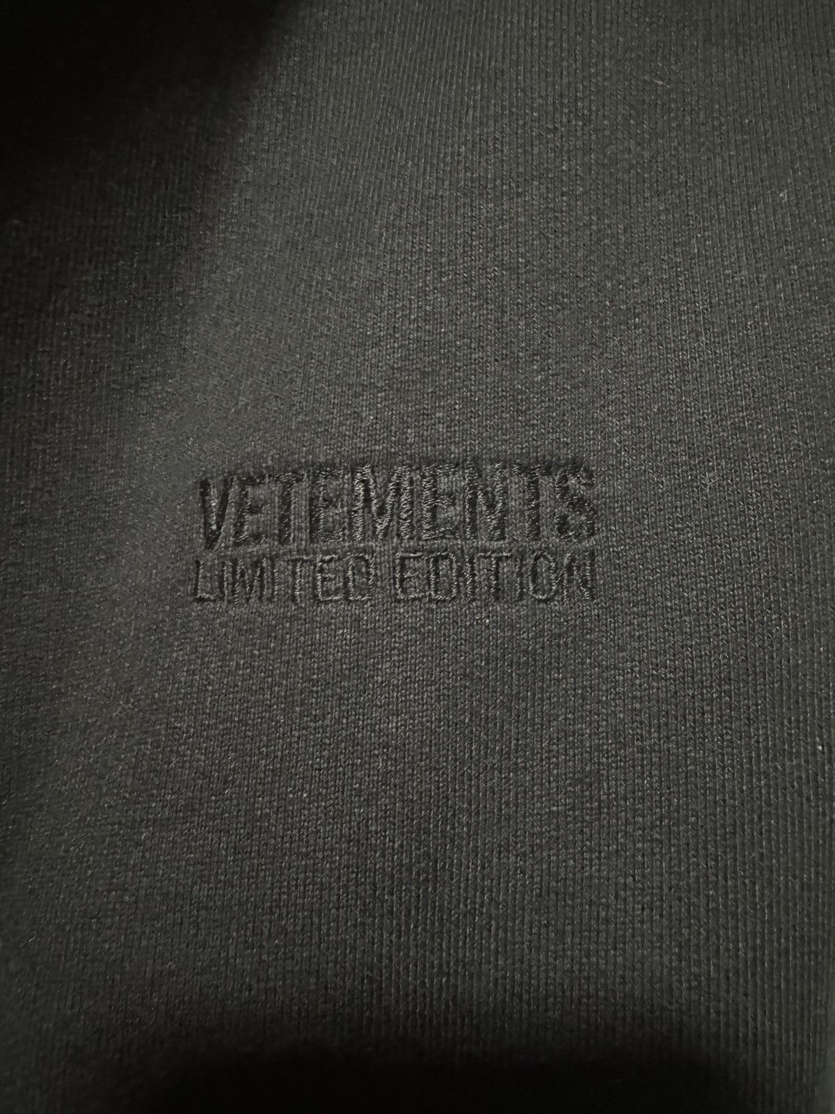 Vetements Vetements 23SS baggy pants Size US 32 / EU 48 - 2 Thumbnail