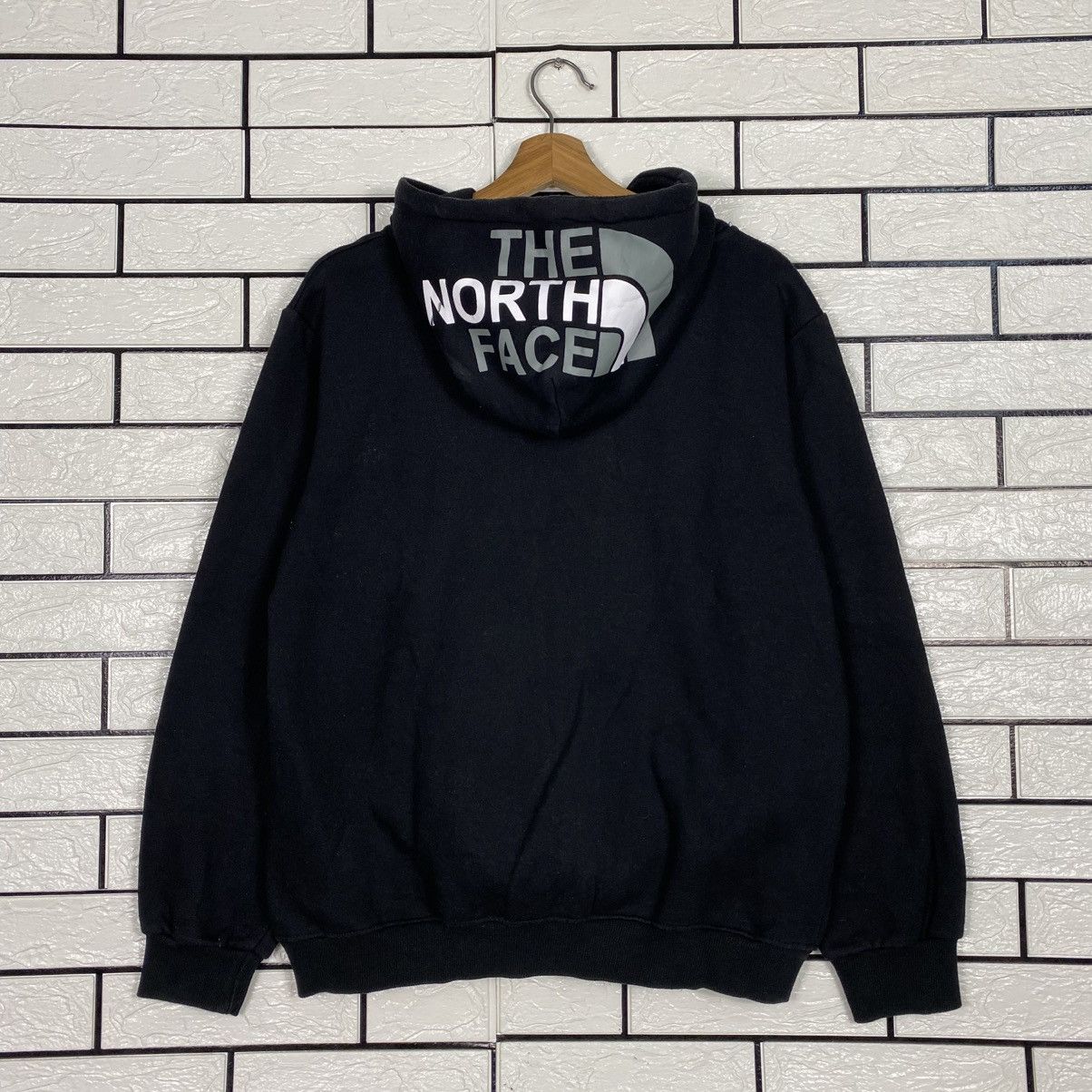 The North Face 📌Vintage Hoodie Pull Over The North Face Size US M / EU 48-50 / 2 - 9 Thumbnail