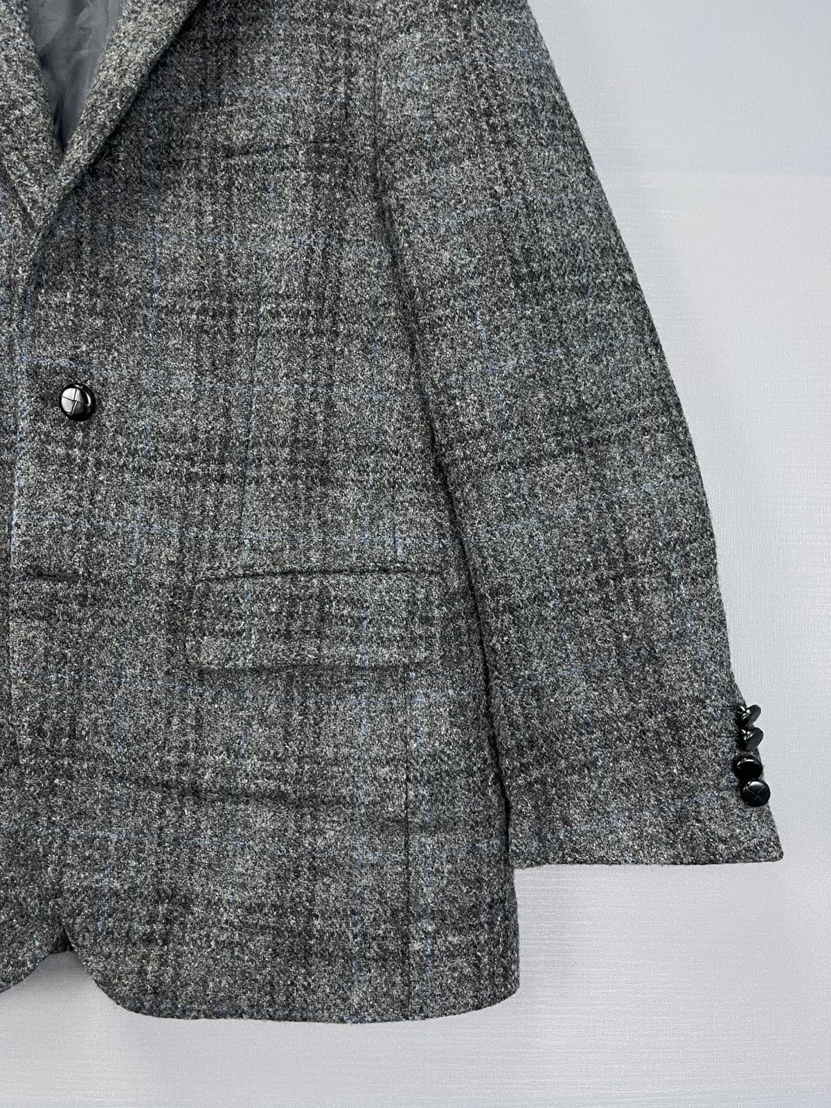 Harris Tweed Vintage Harris Tweed Jacket Size US L / EU 52-54 / 3 - 6 Thumbnail