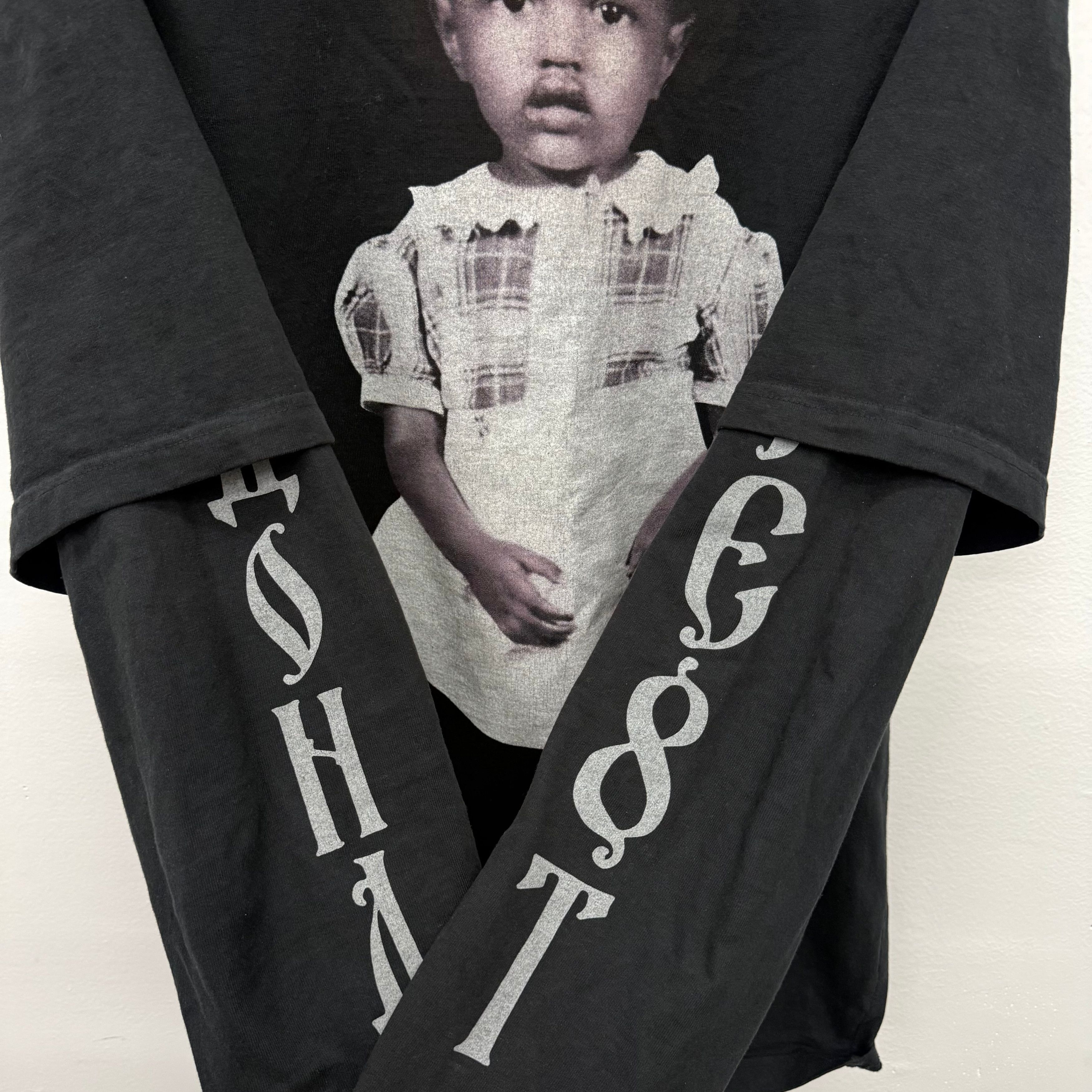 Yeezy Donda Yeezy Longsleeve Shirt - Size XL Size US XL / EU 56 / 4 - 2 Thumbnail