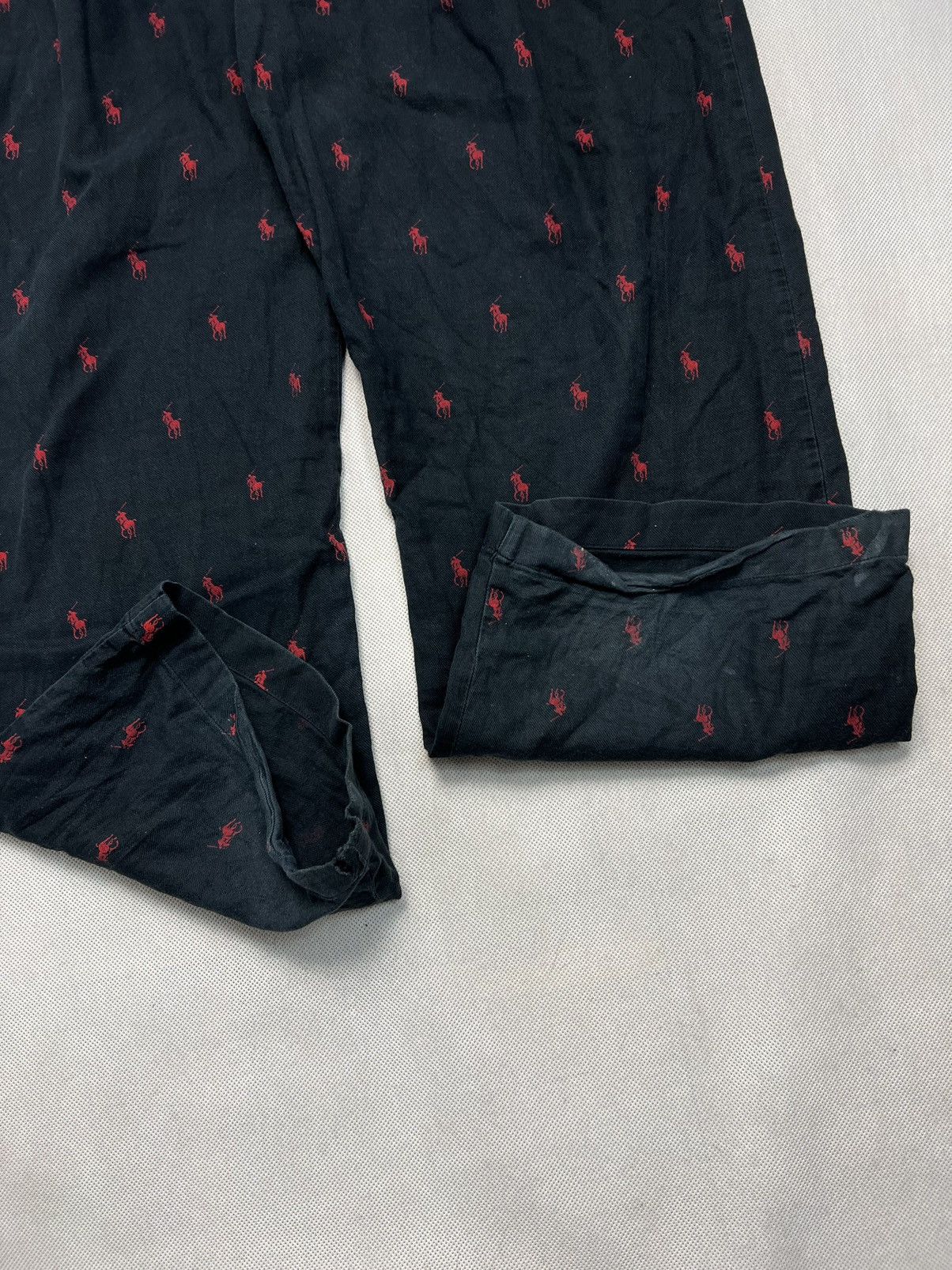 Polo Ralph Lauren × Ralph Lauren Pants Polo Ralph Lauren multi logo Size US 32 / EU 48 - 5 Thumbnail