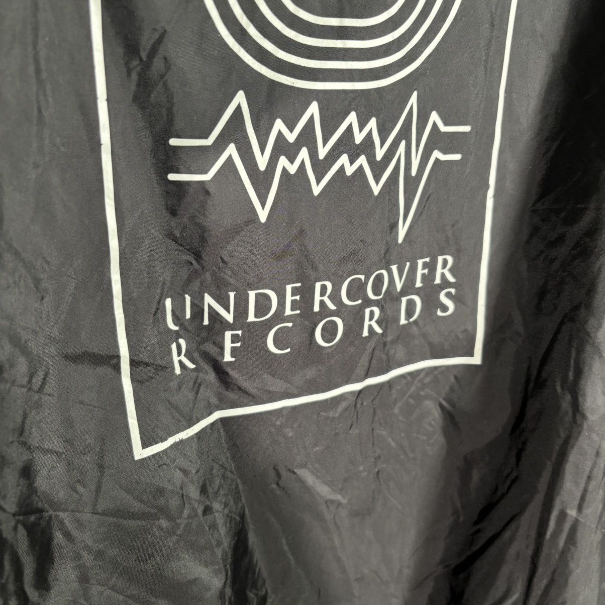 Undercover Undercover AW12 "Undercover Records" Jacket Size M Size US M / EU 48-50 / 2 - 4 Thumbnail