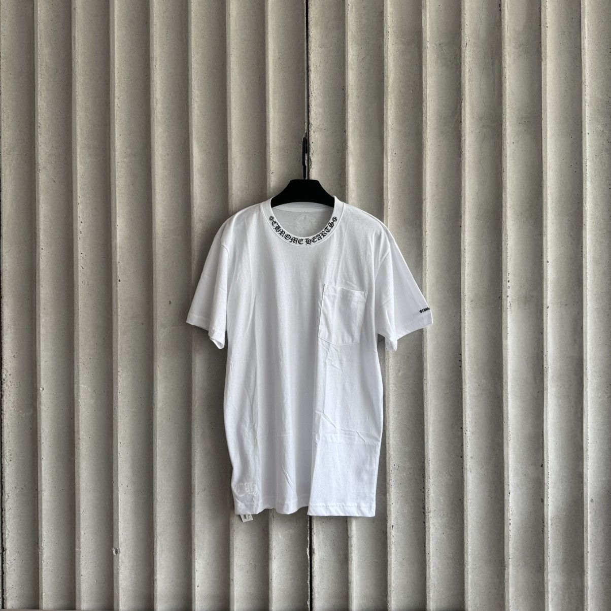 CHROME HEARTS TEE - CREWNECK