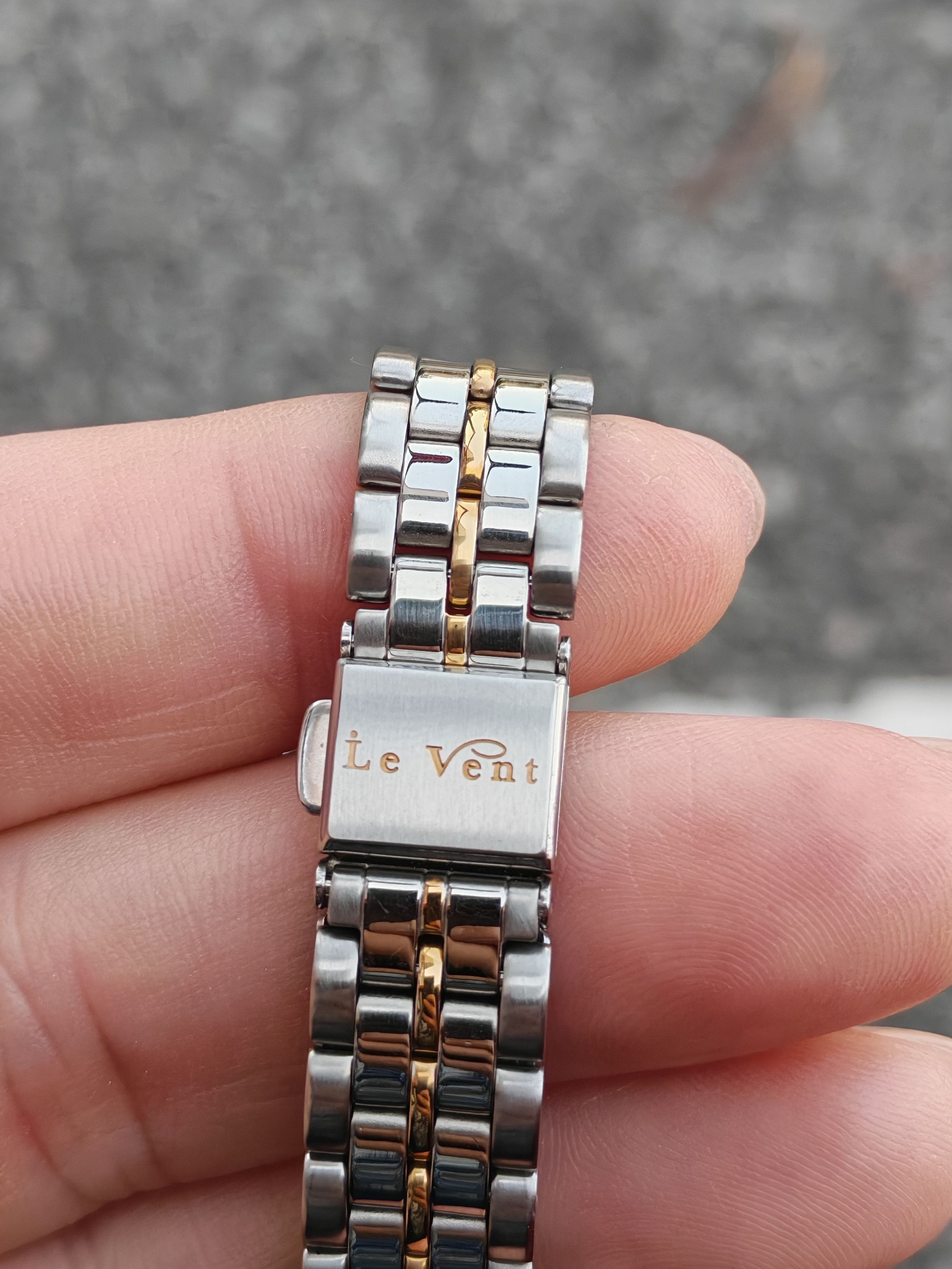 Seiko SEIKO LE VENT L600 LED BY MINAKO YOKOMORI VINTAGE WATCH RARE Size ONE SIZE - 5 Thumbnail