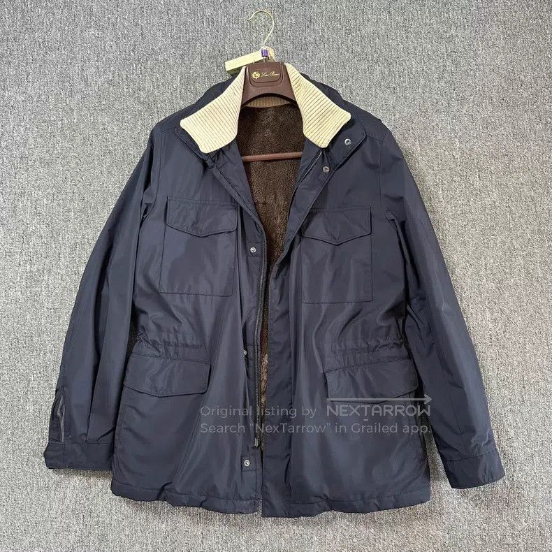Loro Piana #REF! Size US M / EU 48-50 / 2 - 3 Thumbnail