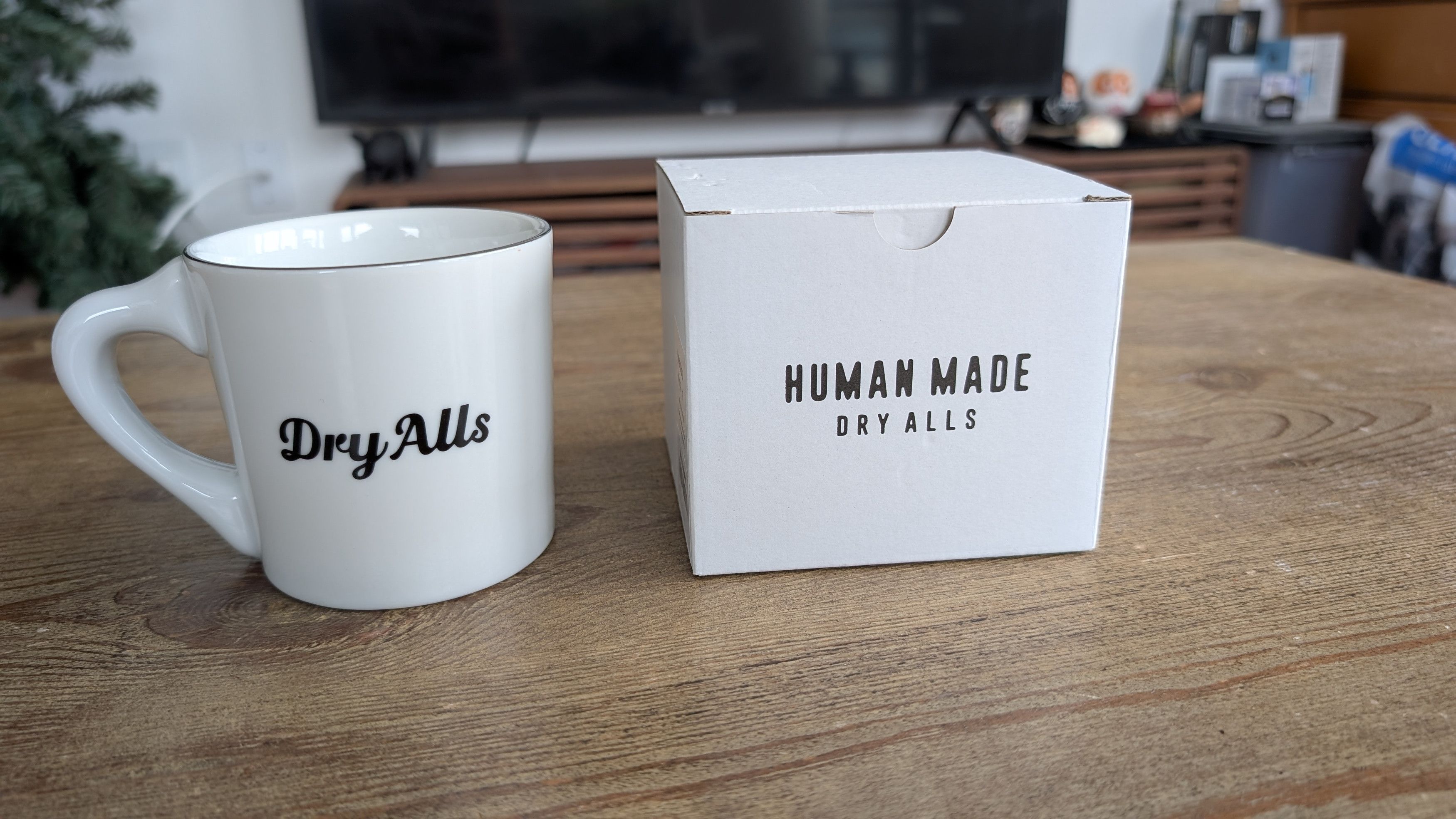 Human Made Heart Logo Coffee Mug Size ONE SIZE - 2 Thumbnail