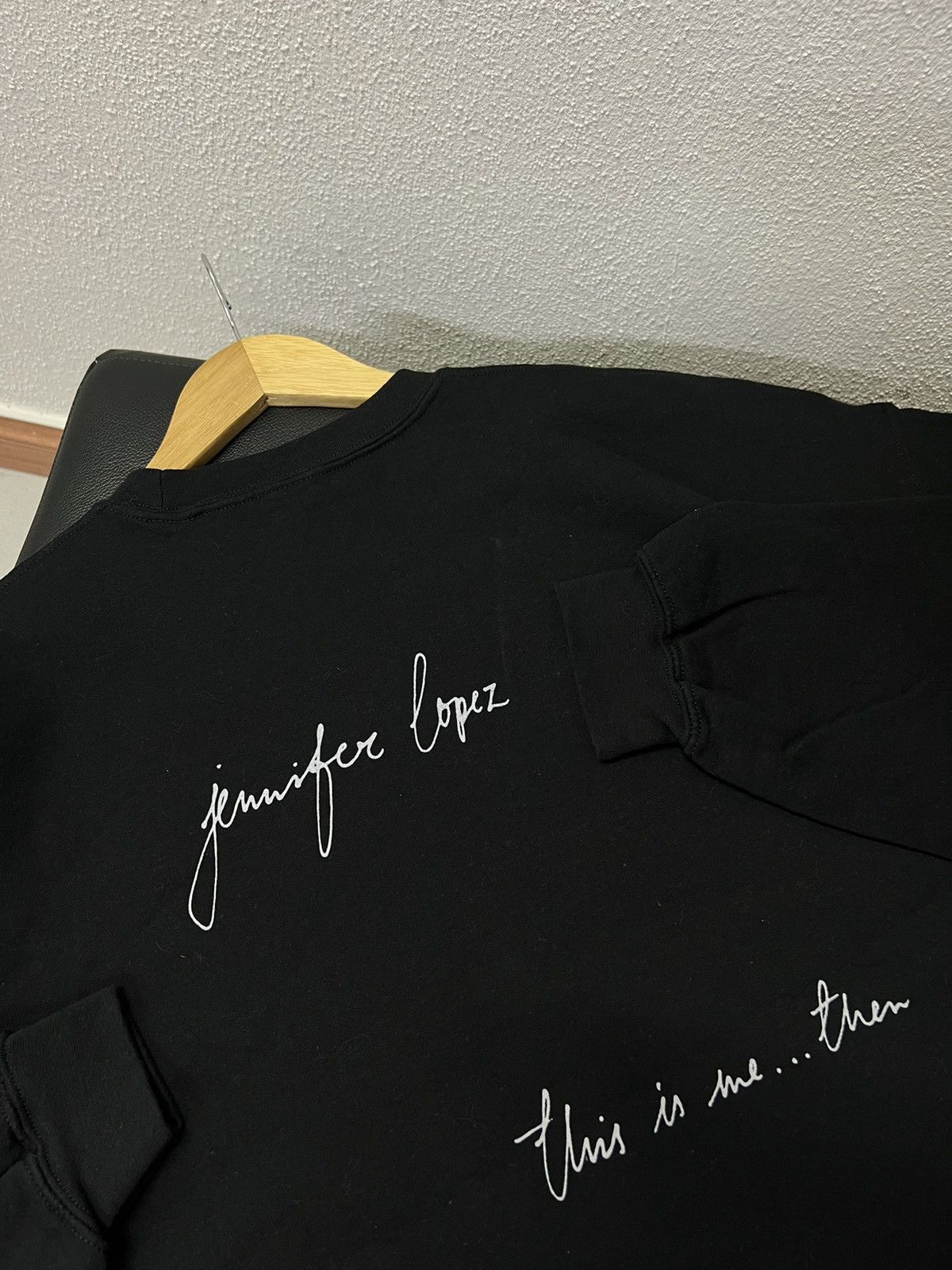 Band Tees × Jennifer Lopez Jennifer Lopez Sweatshirt Size US XXL / EU 58 / 5 - 5 Thumbnail