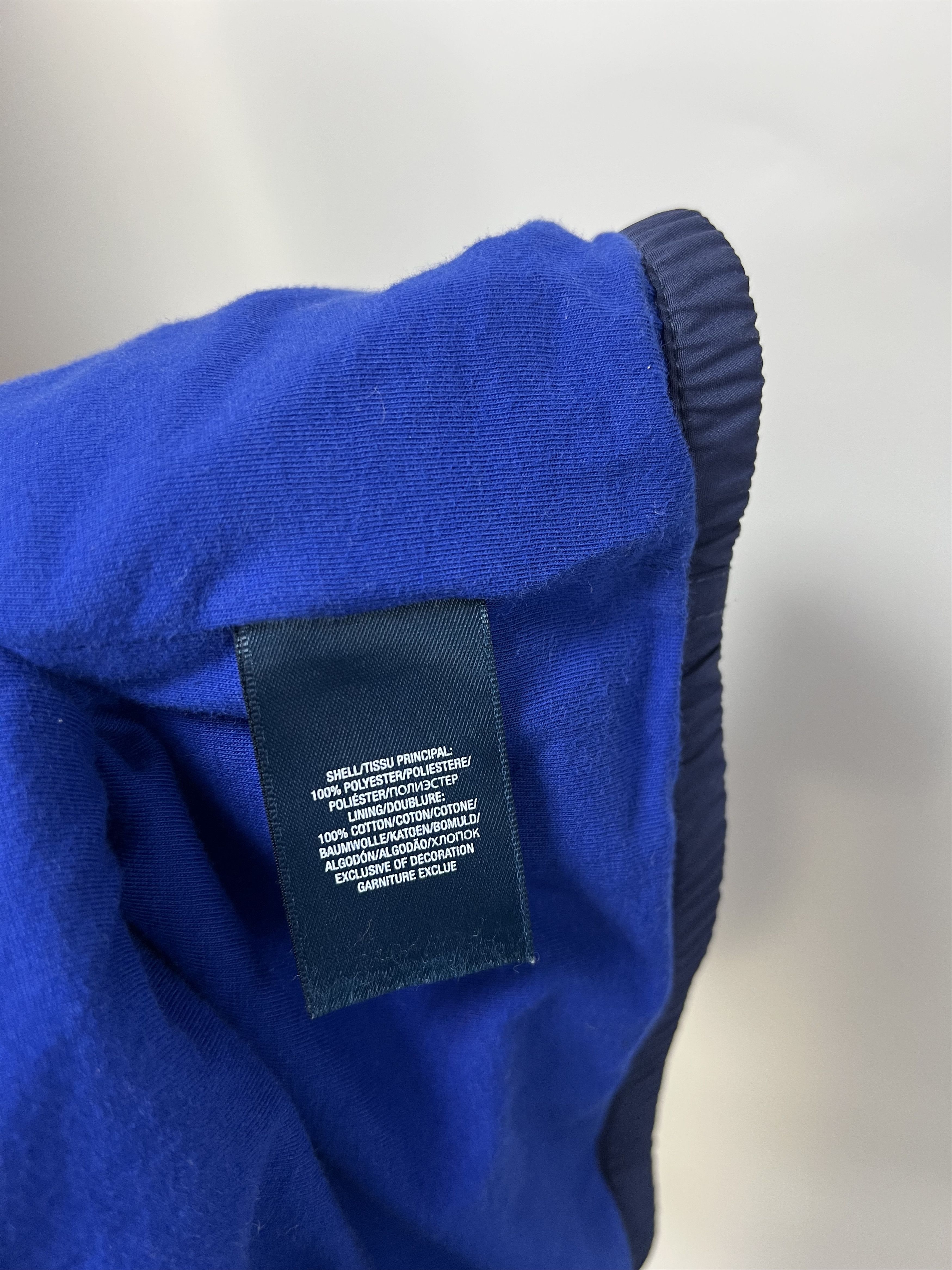 Polo Ralph Lauren × Vintage Polo Ralph Lauren Vintage Hooded Jacket Size XS/S Size XS / US 0-2 / IT 36-38 - 12 Thumbnail