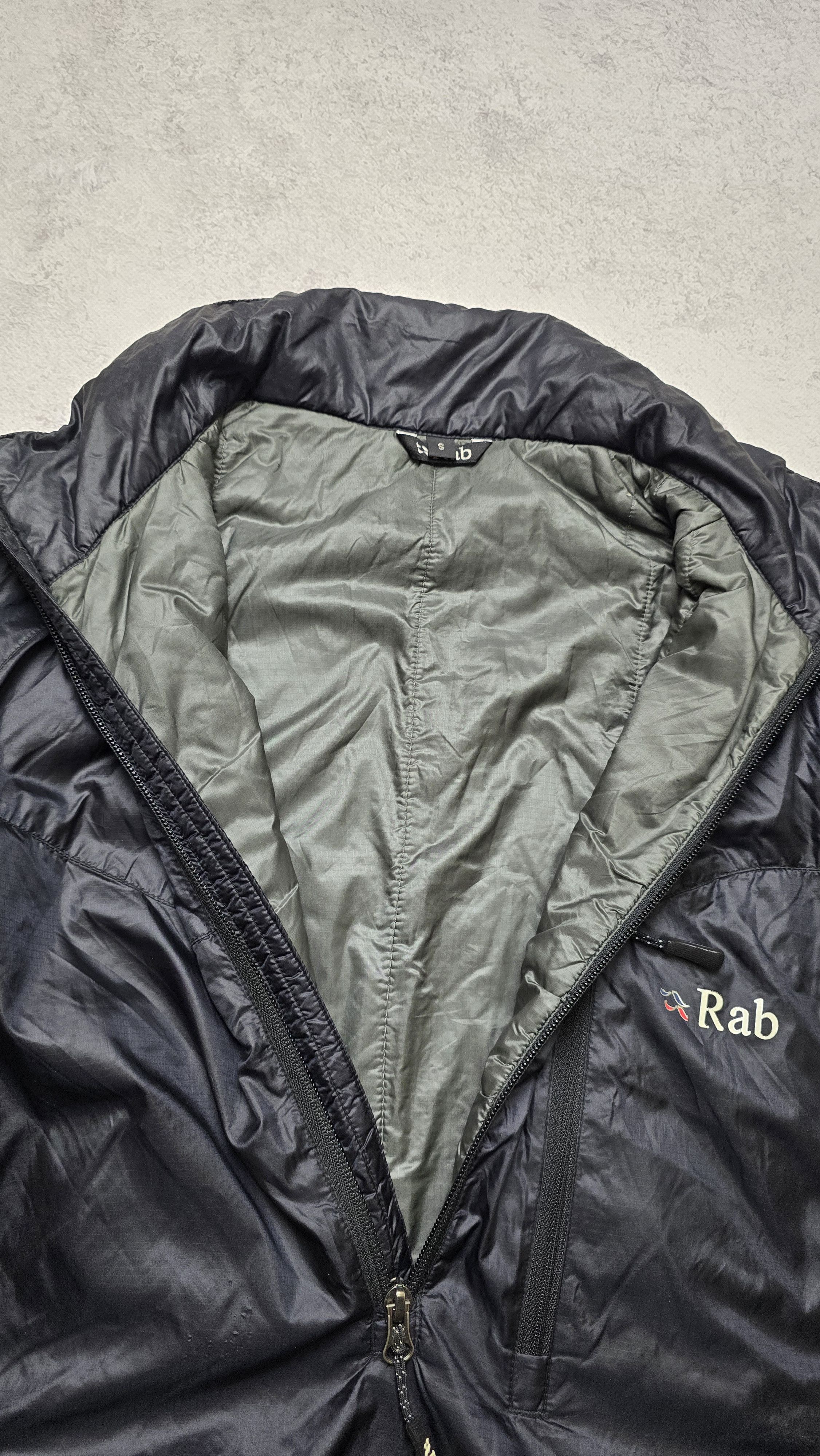 Rab Generator Primaloft Anorak Pertex Quantum Packable 1/2 Zip Size US S / EU 44-46 / 1 - 15 Thumbnail