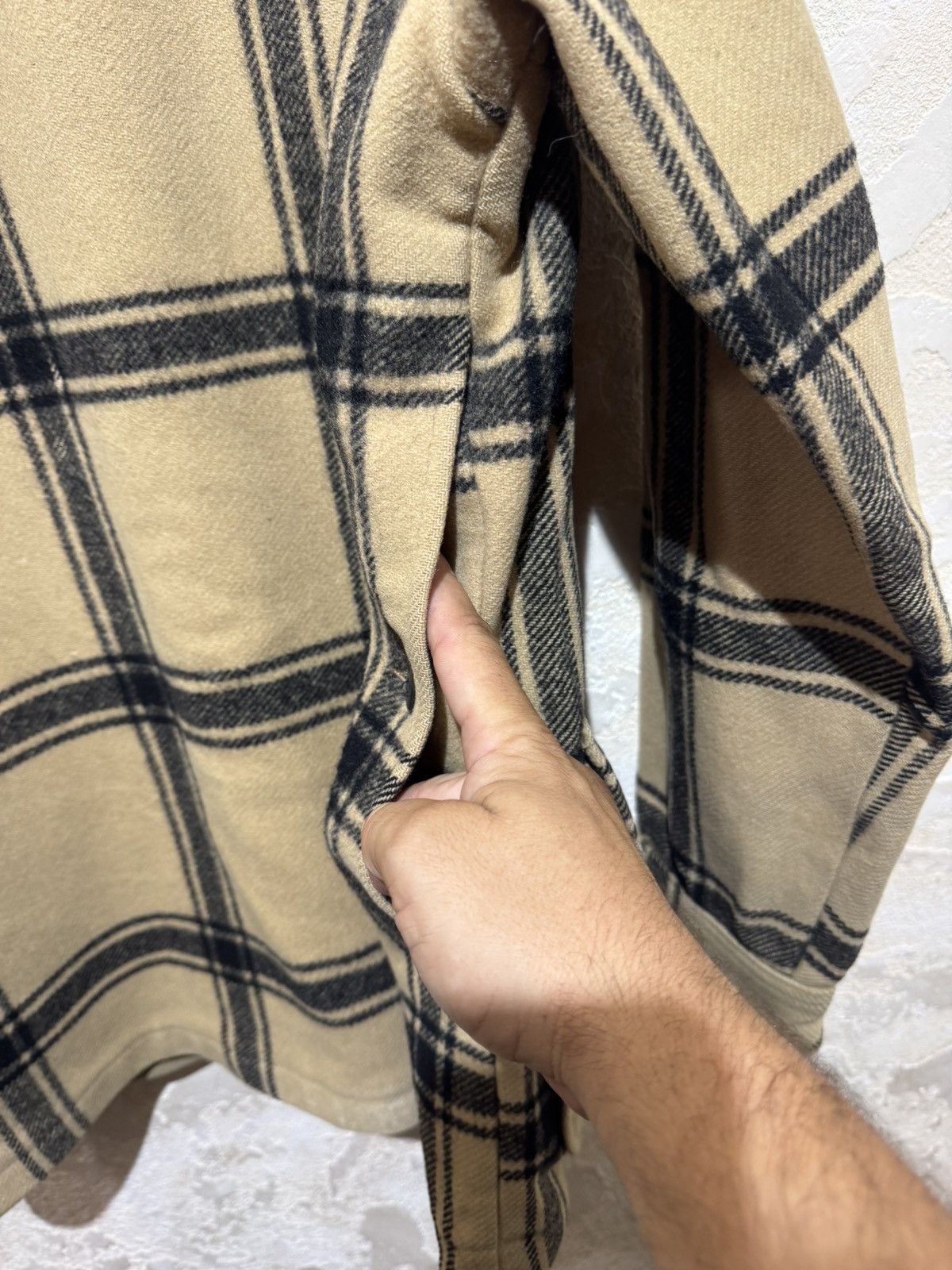 Pendleton Vintage Pandleton High Grade Western Wear Plaid Jacket L Size US L / EU 52-54 / 3 - 18 Thumbnail