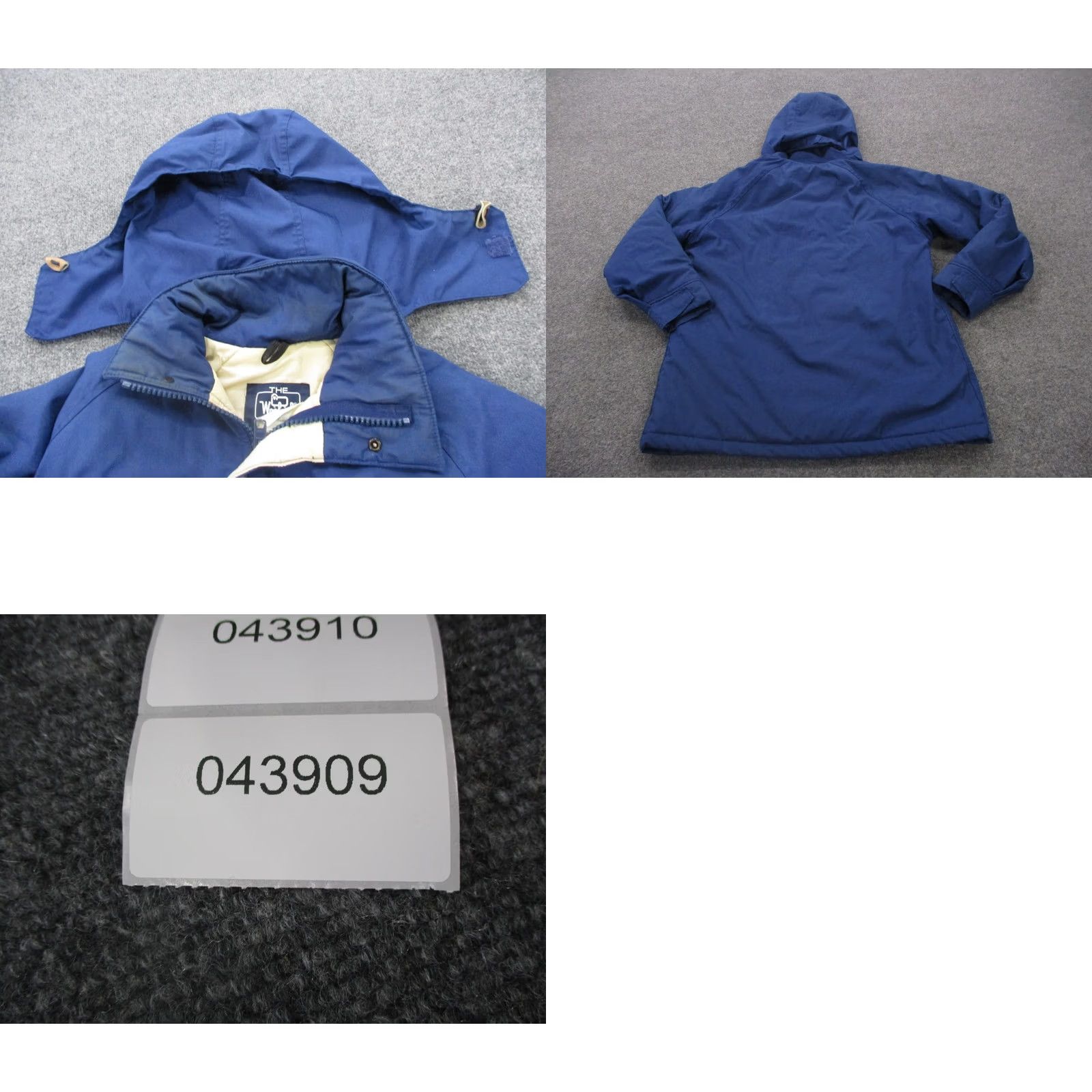 Vintage Woolrich Jacket Womens L Blue Puffer Outdoor Vintage USA Made Woolrich Jacket Womens L Blue Puffer Outdoor Vintage USA Made Size L / US 10 / IT 46 - 9 Thumbnail