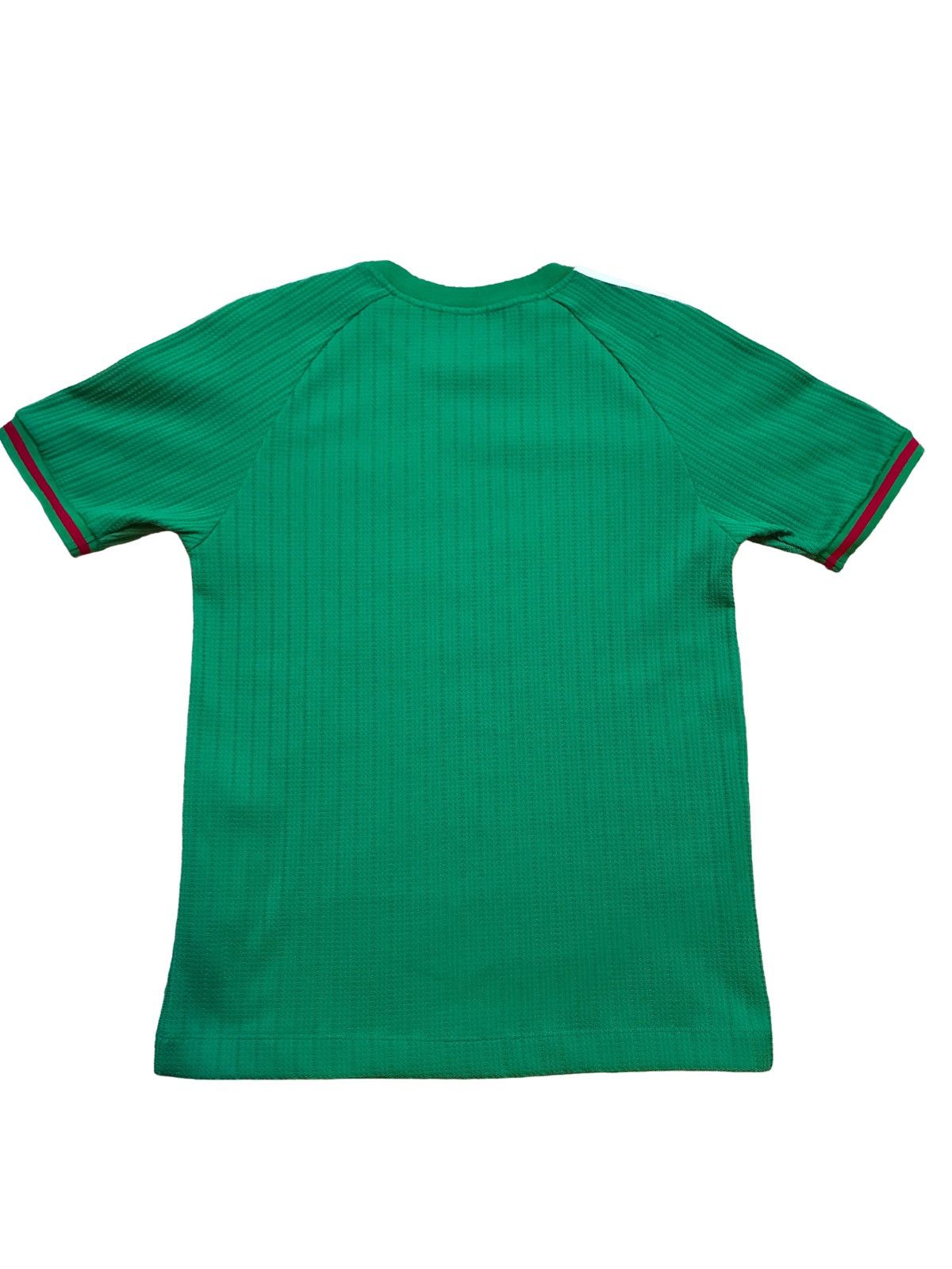 Adidas × Gucci Gucci x Adidas Green Tracksuit – Short Sleeve Size US M / EU 48-50 / 2 - 4 Thumbnail